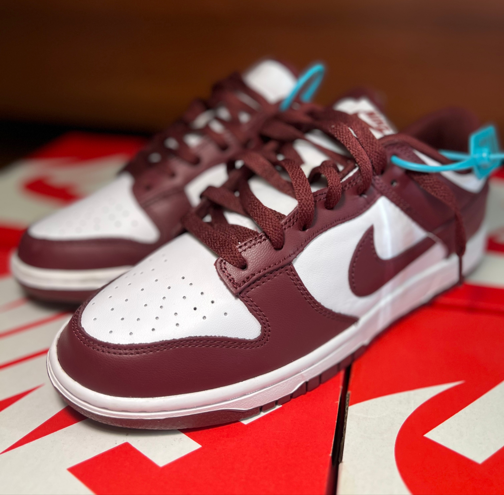 Nike Dunk Low Retro, миниатюра 1
