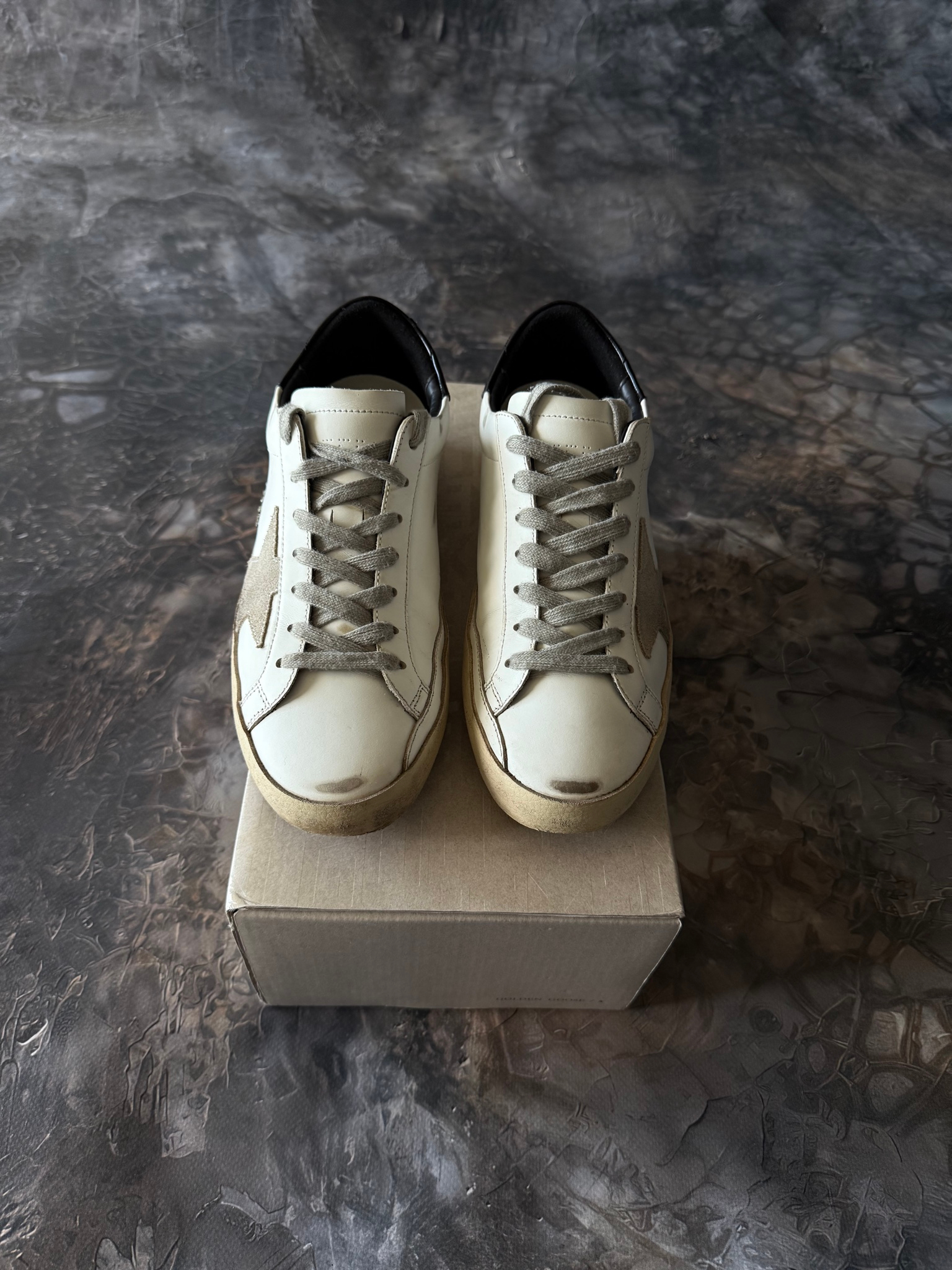 Golden Goose Sneakers Ball Star, миниатюра 1