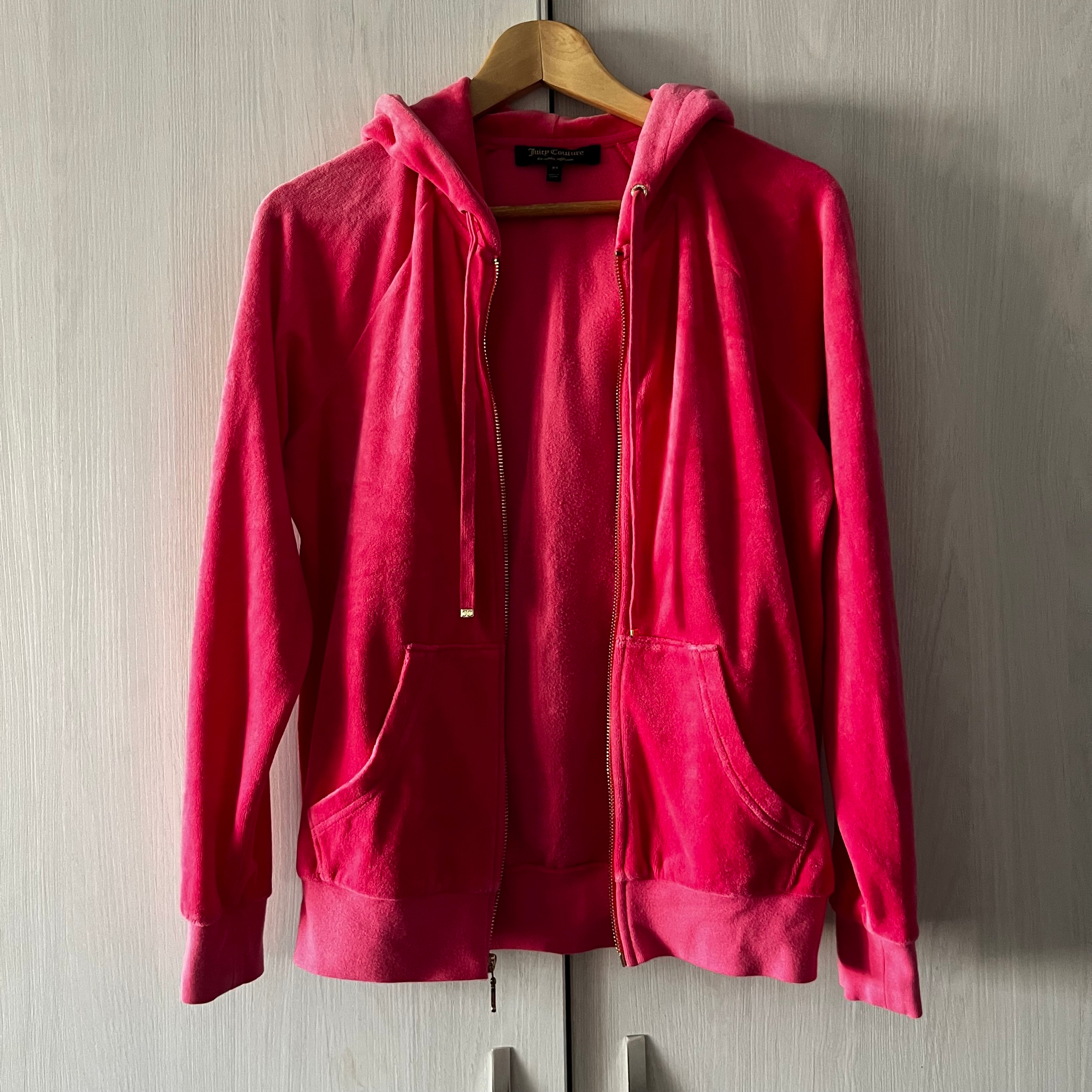 Juicy Couture Velour zip, миниатюра 2