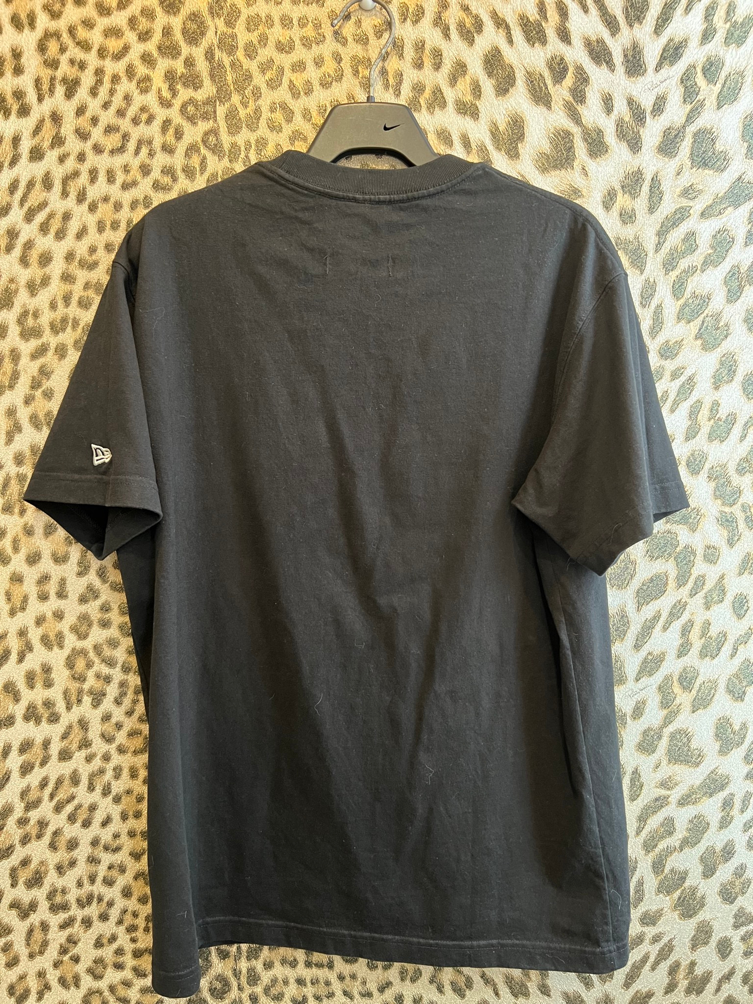 Yohji Yamamoto x New Era Футболка, миниатюра 2