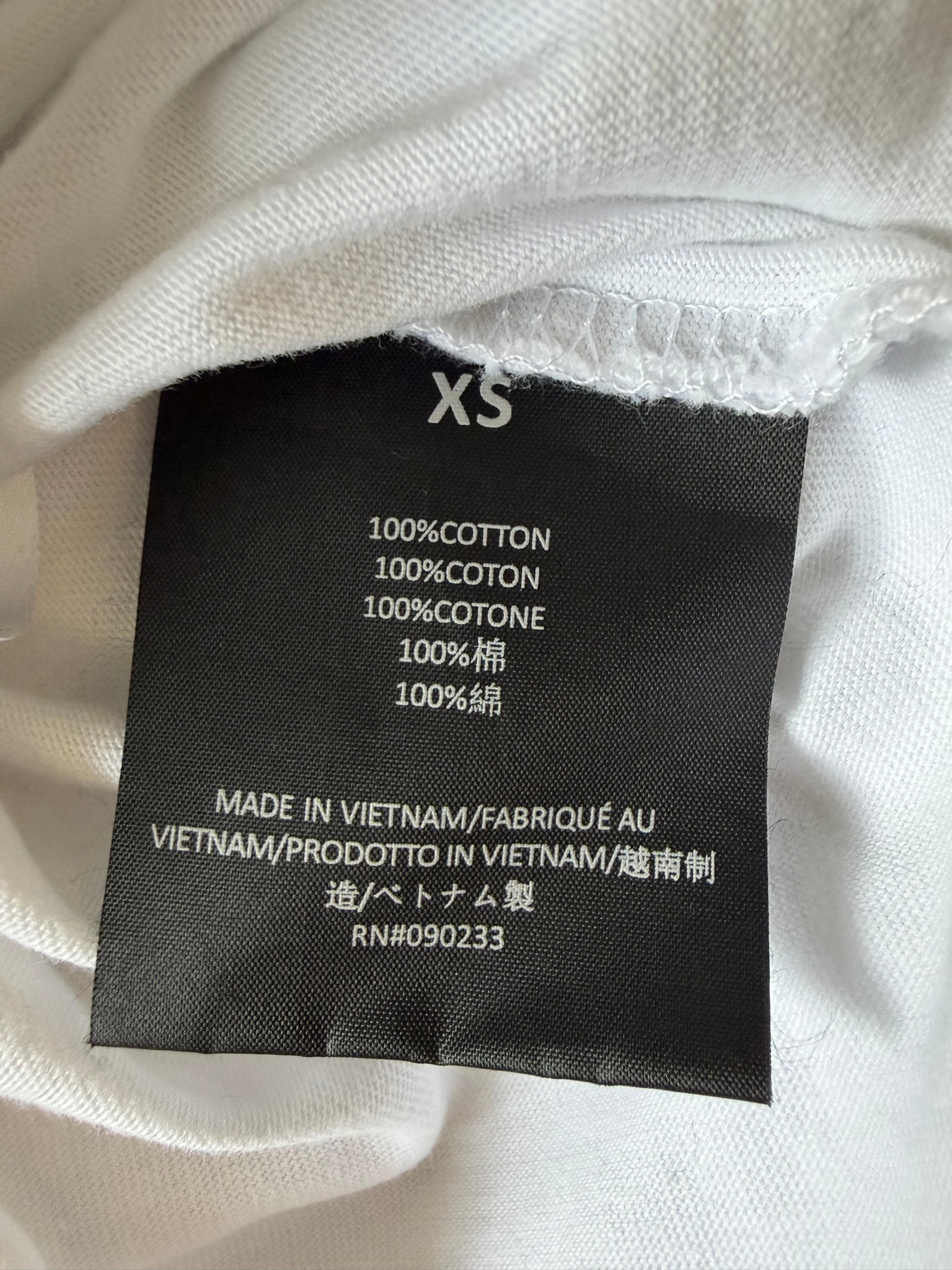 Fear of God Essentials Футболка, миниатюра 6