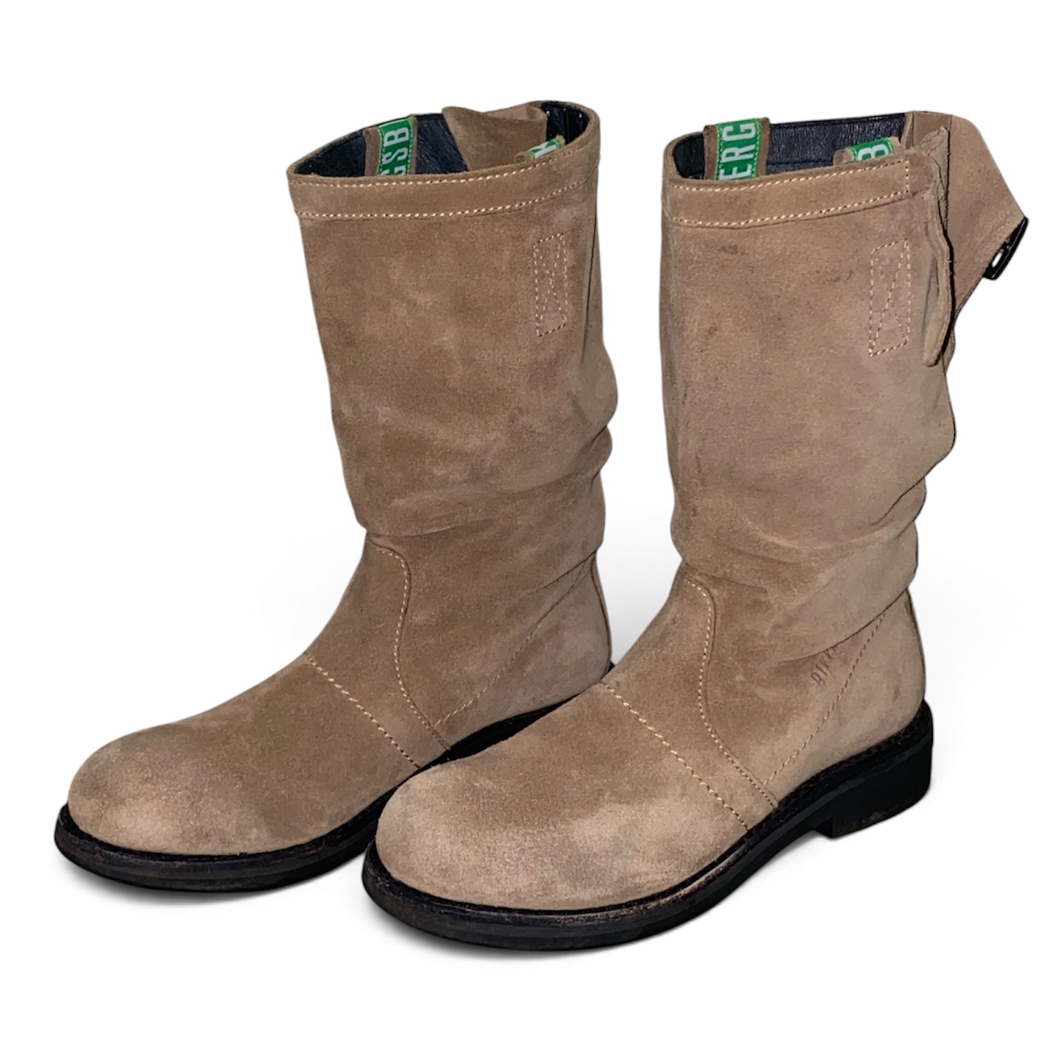 Dirk Bikkembergs Enginer Boots, миниатюра 6