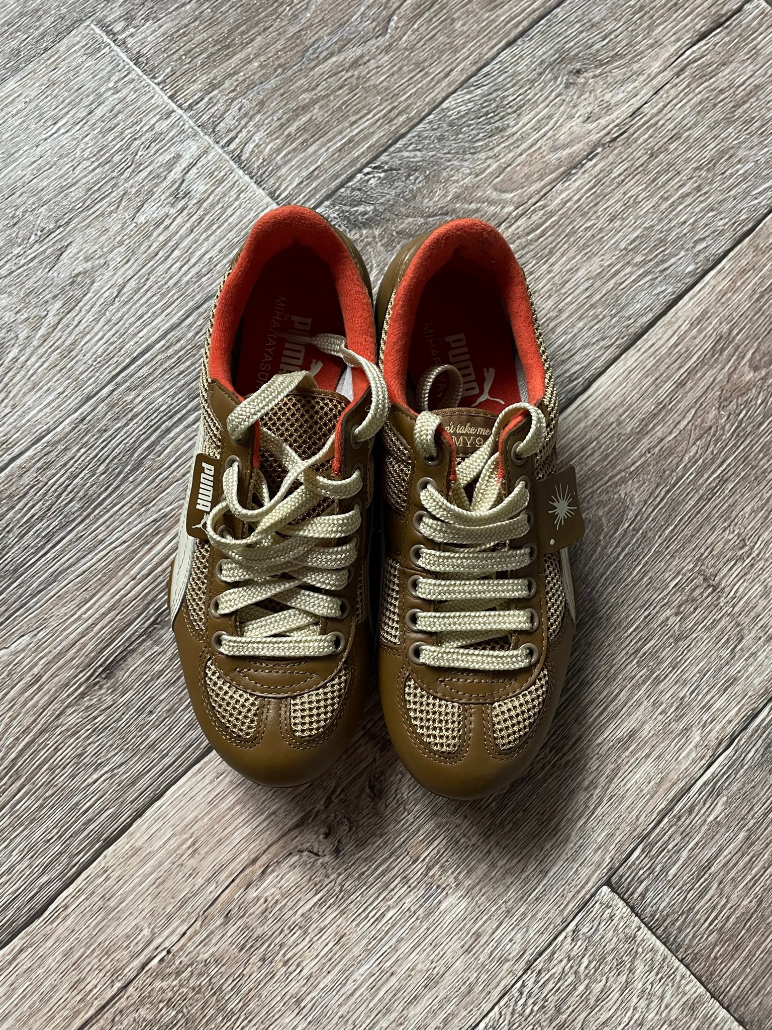 Puma x Mihara Yasuhiro MY-9, миниатюра 3