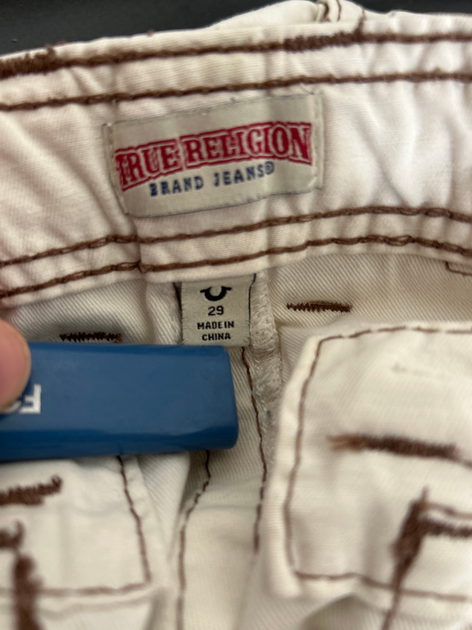 True Religion MILITARY CARGO BIG T, миниатюра 3
