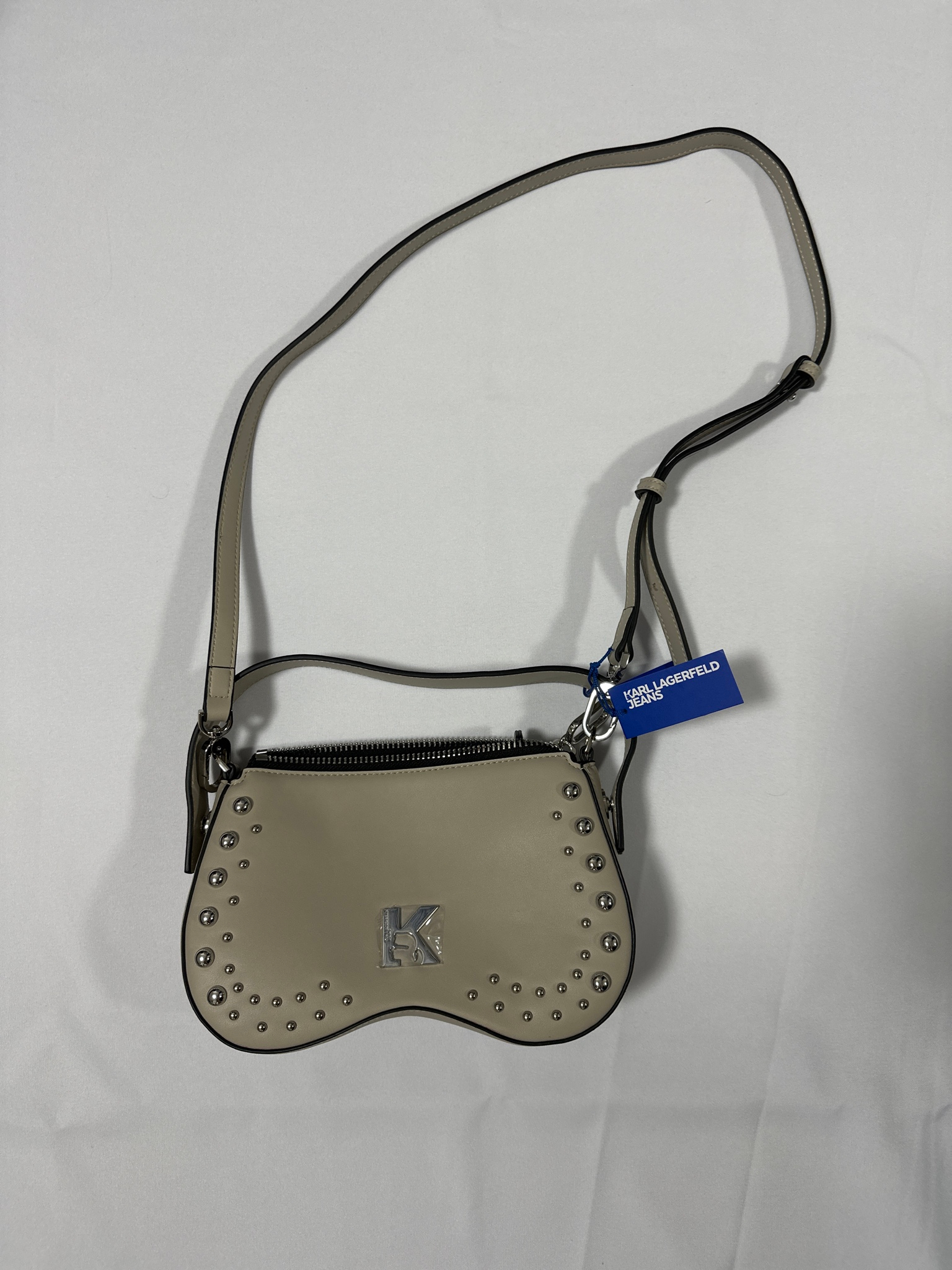 Karl Lagerfeld Jeans KLJ SUNGLASSES TOP HANDLE STUD, миниатюра 1