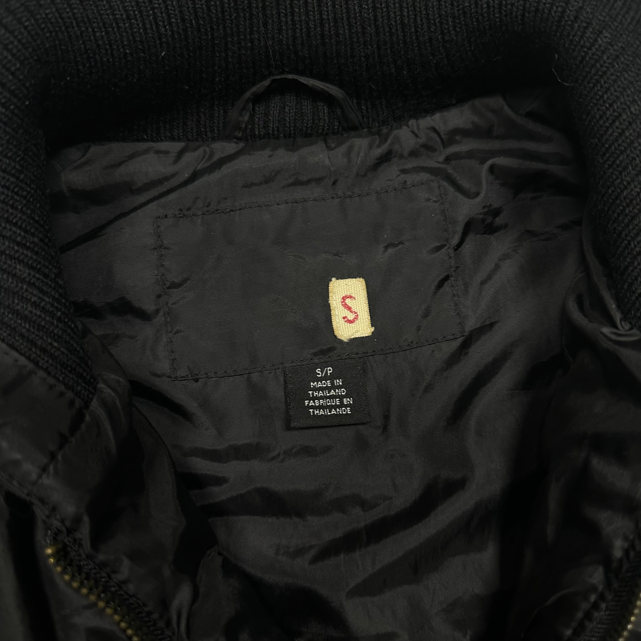 Guess Vintage transformer 2/1 vest jacket, миниатюра 3
