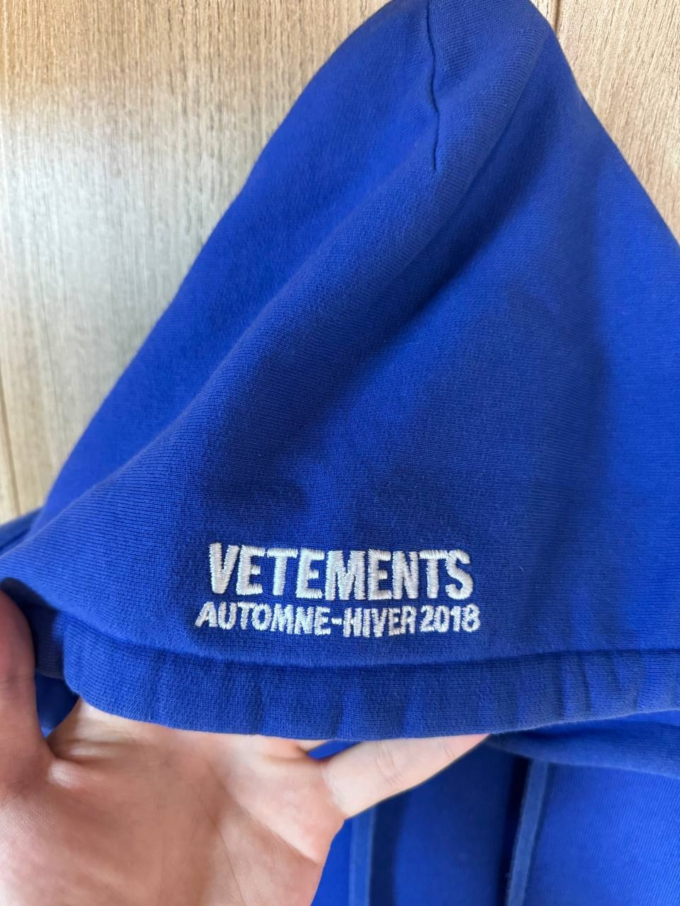 VETEMENTS Europe, миниатюра 7