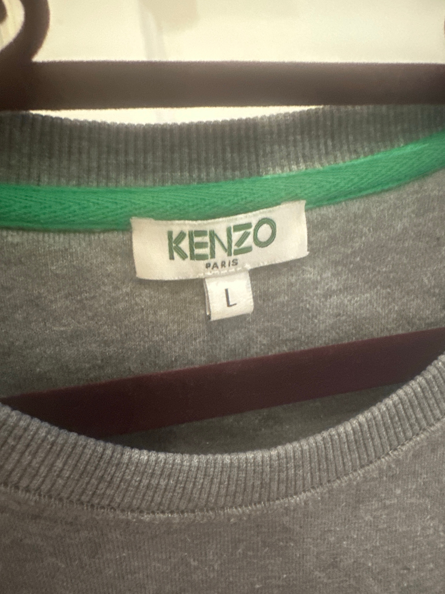 KENZO Лонгслив, миниатюра 3