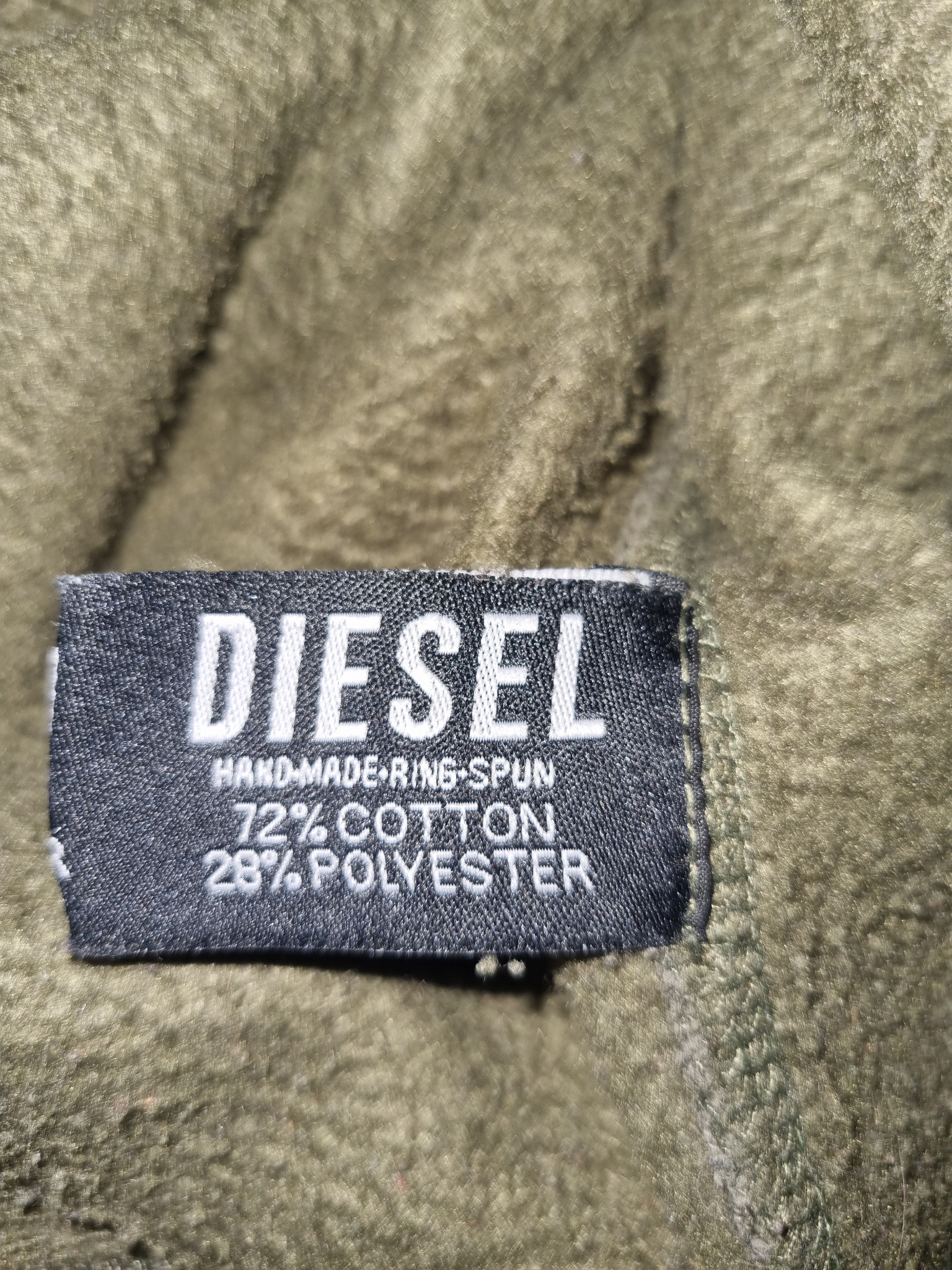 DIESEL Худи, миниатюра 4