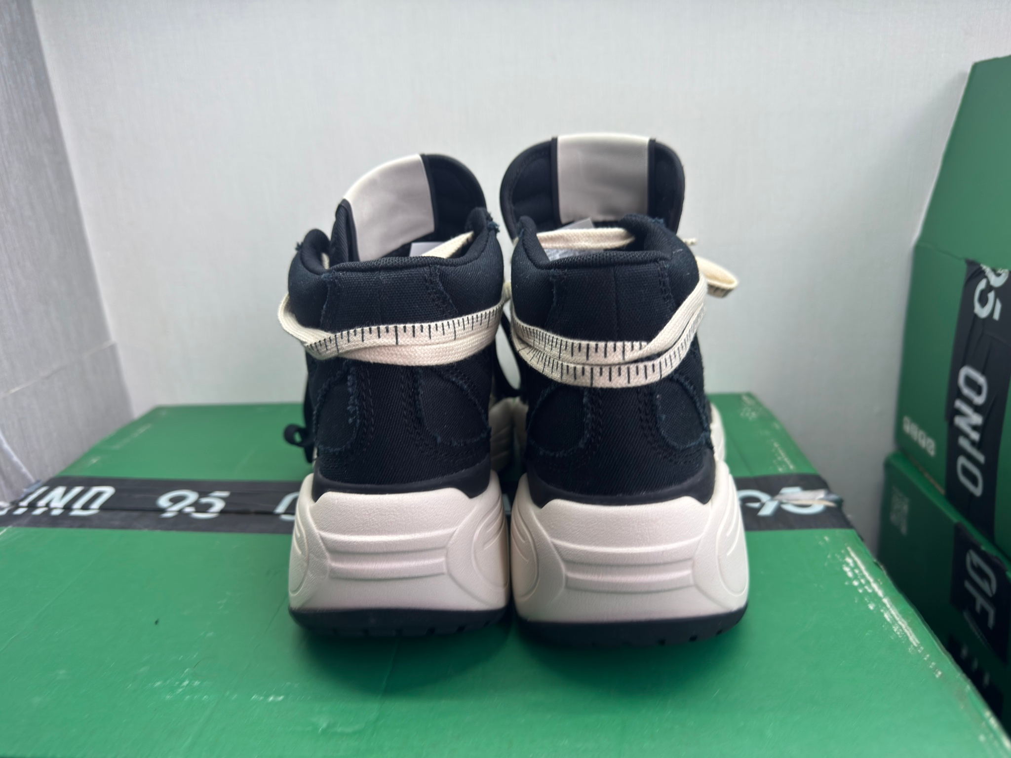 Converse x Joshua Vides Weapon CX, миниатюра 7