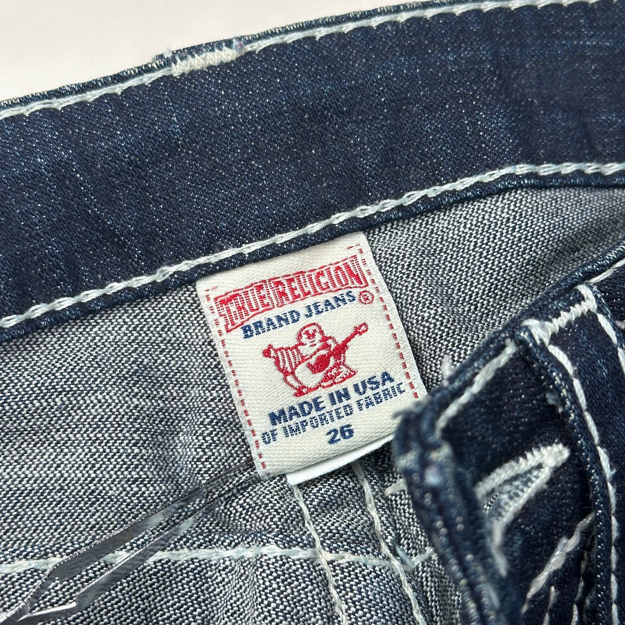 True Religion Joey Big T Flared, миниатюра 9