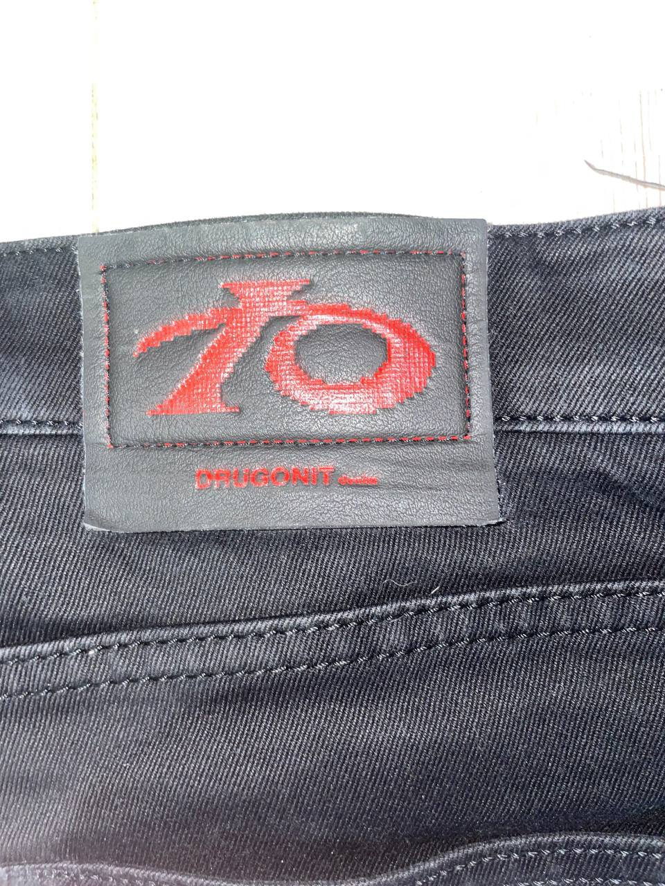 Emanuel Drugon handmade jeans, миниатюра 3