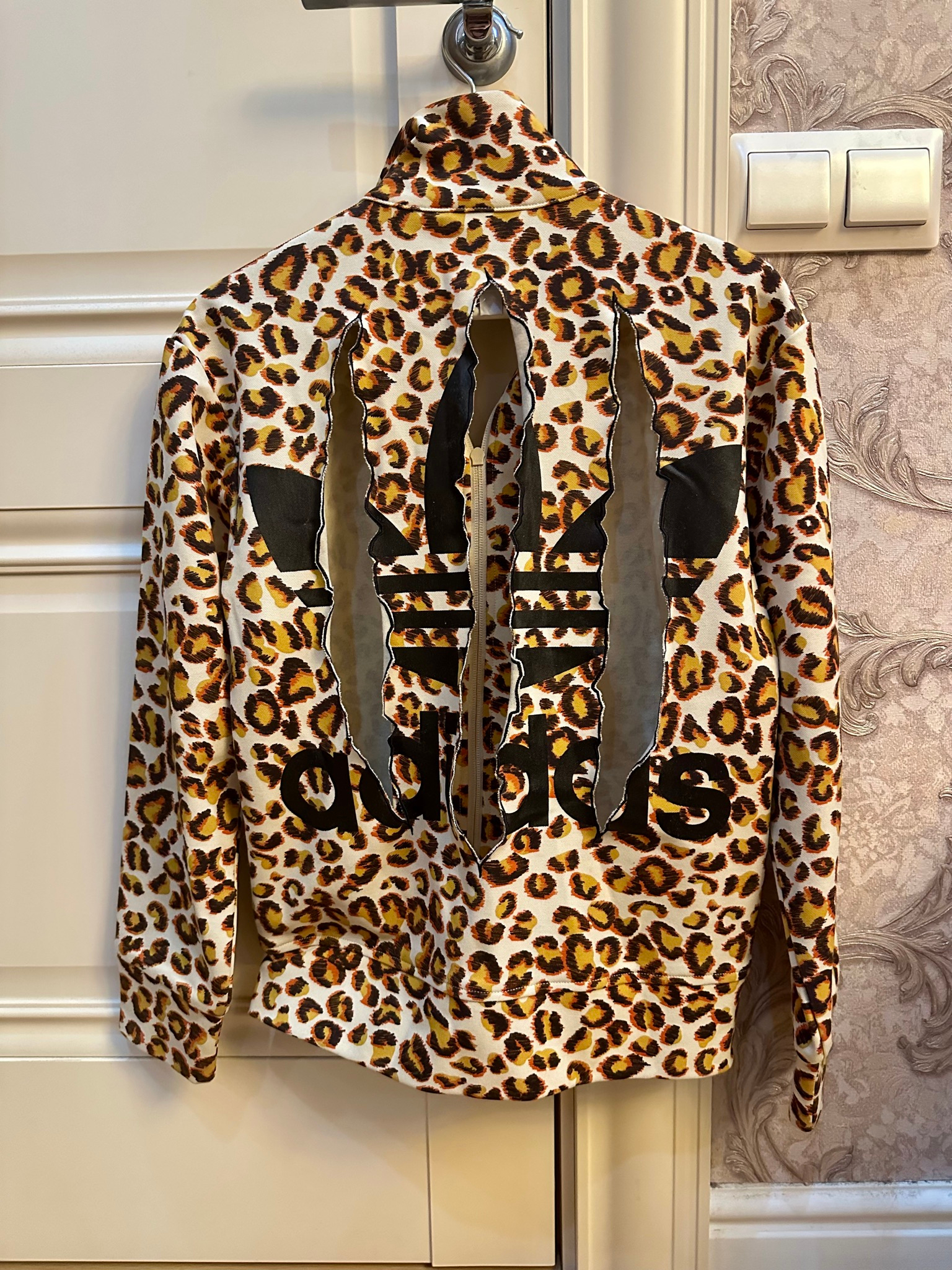 adidas x Jeremy Scott Олимпийка, миниатюра 2