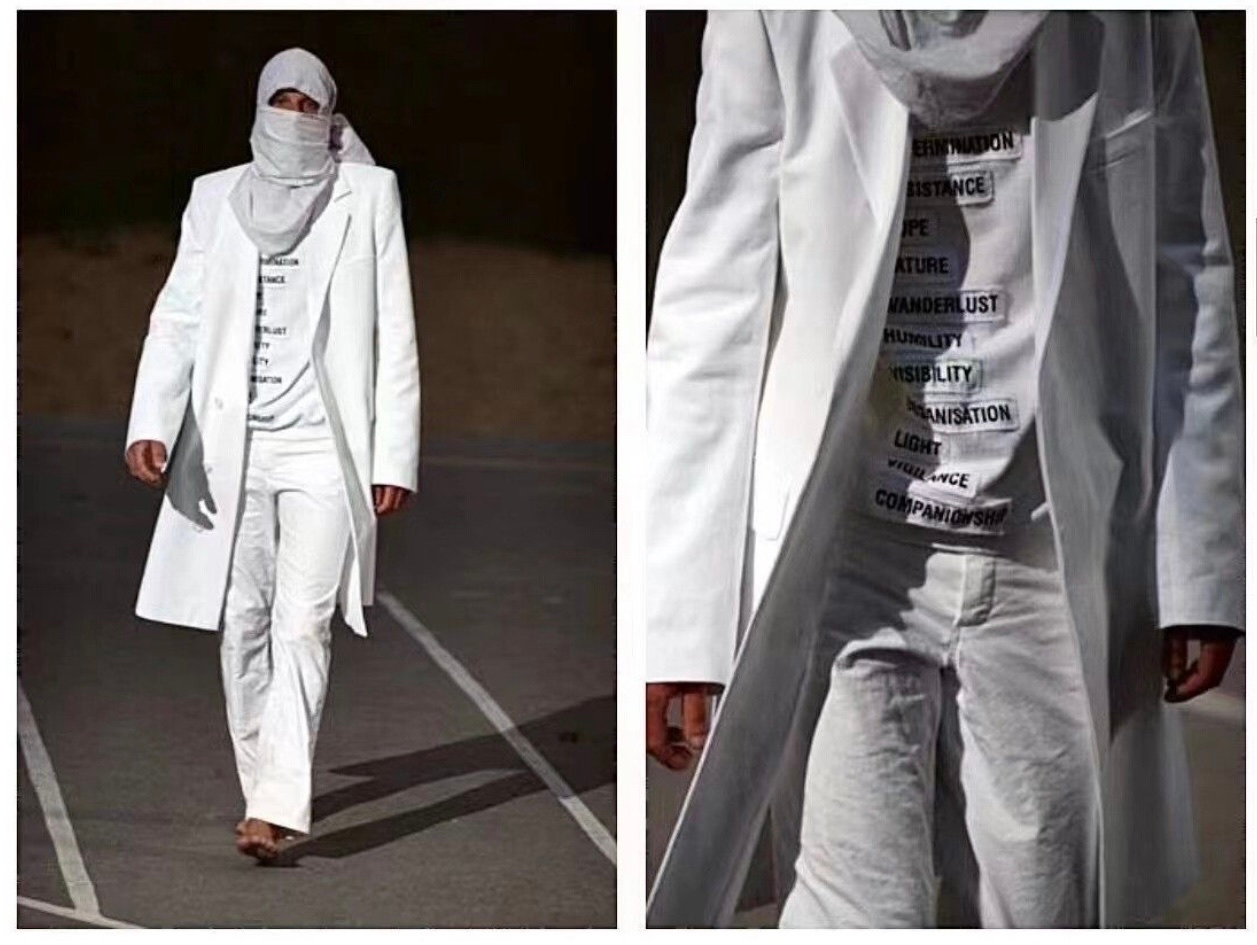 Raf Simons Independence, миниатюра 7