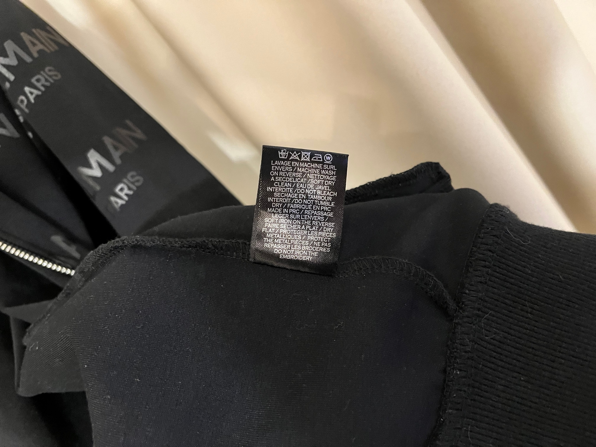 Balmain Monogram, миниатюра 11