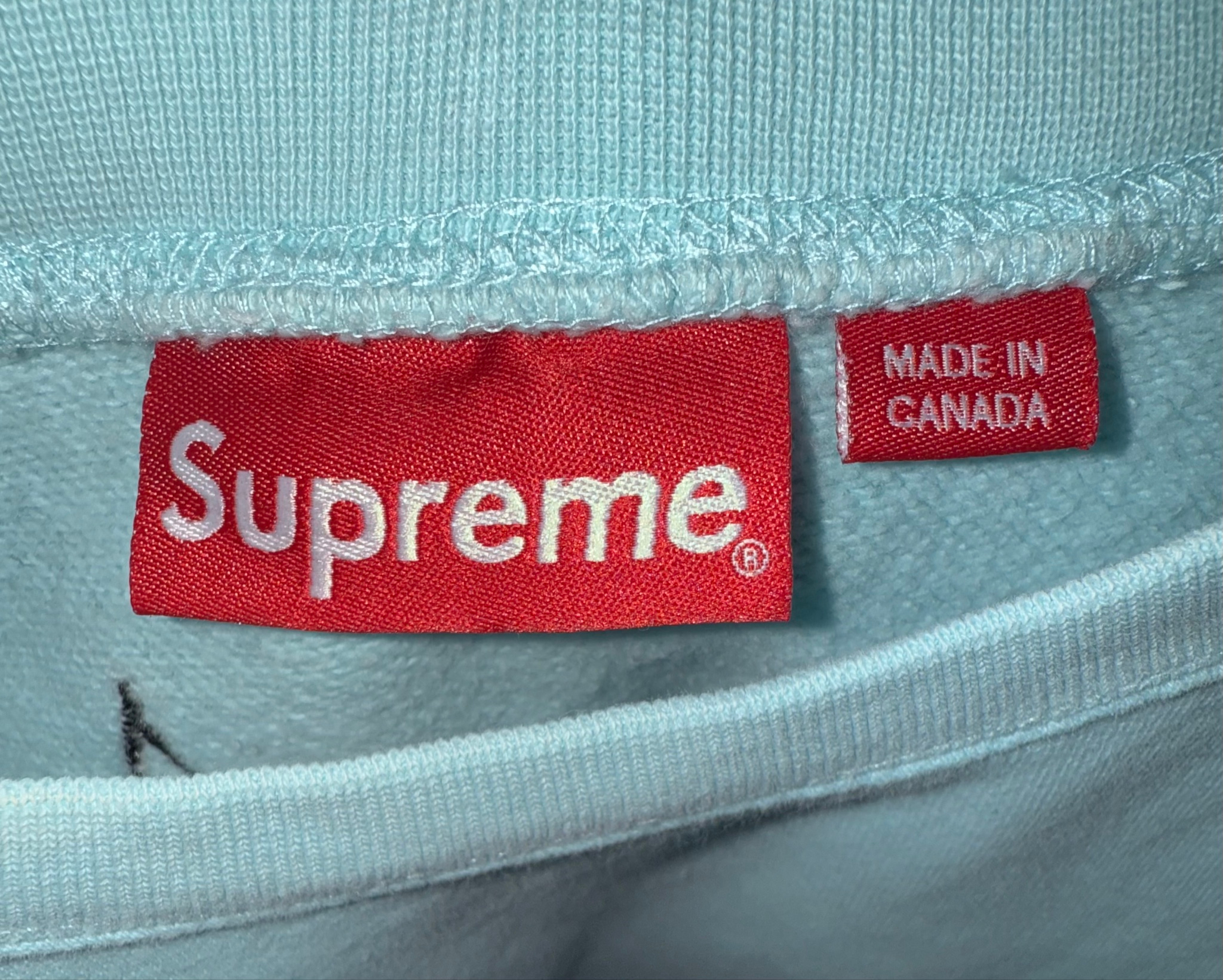 Supreme Свитшот Supreme, миниатюра 3