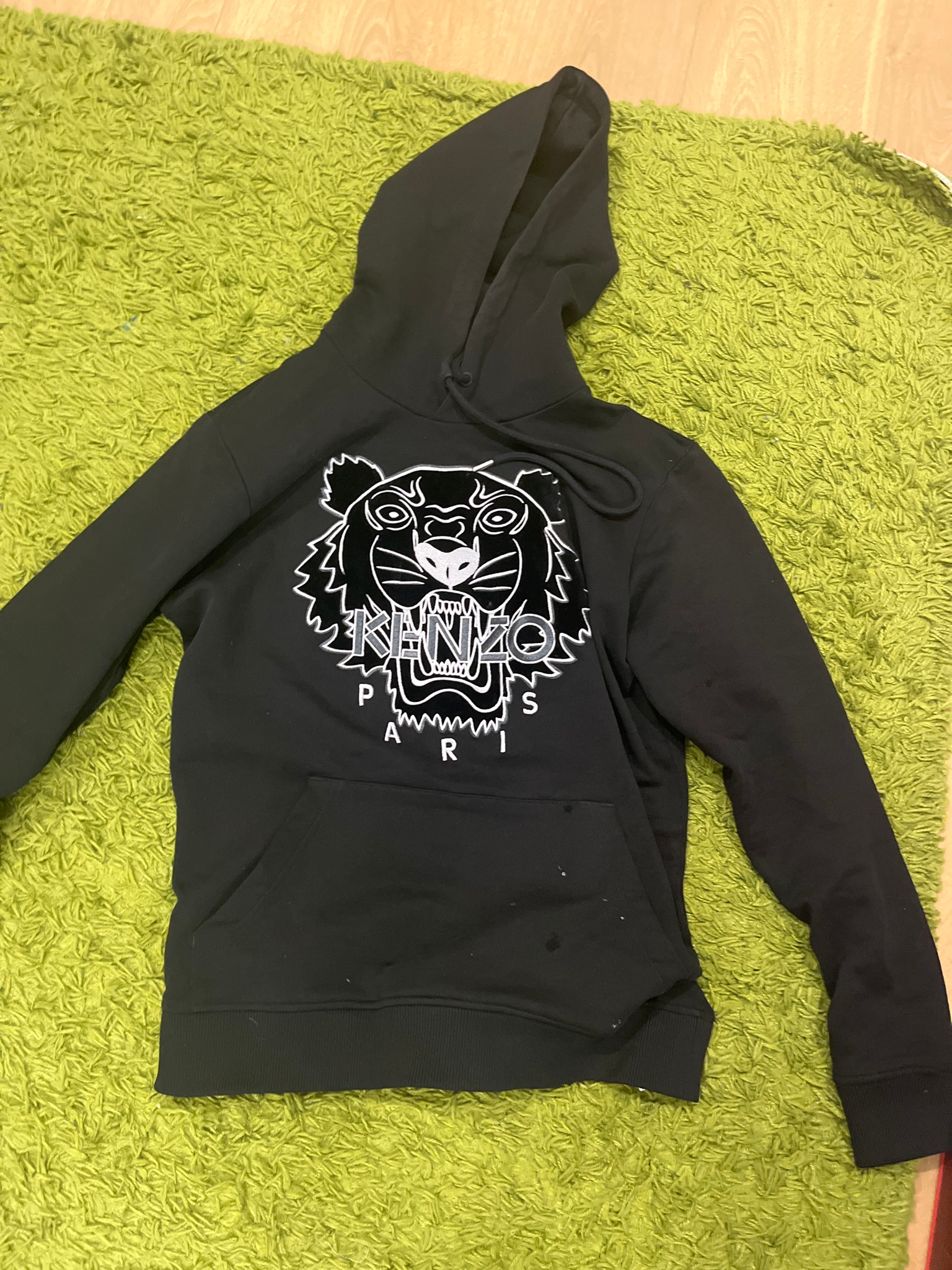 Kenzo Tiger hoodie, миниатюра 1