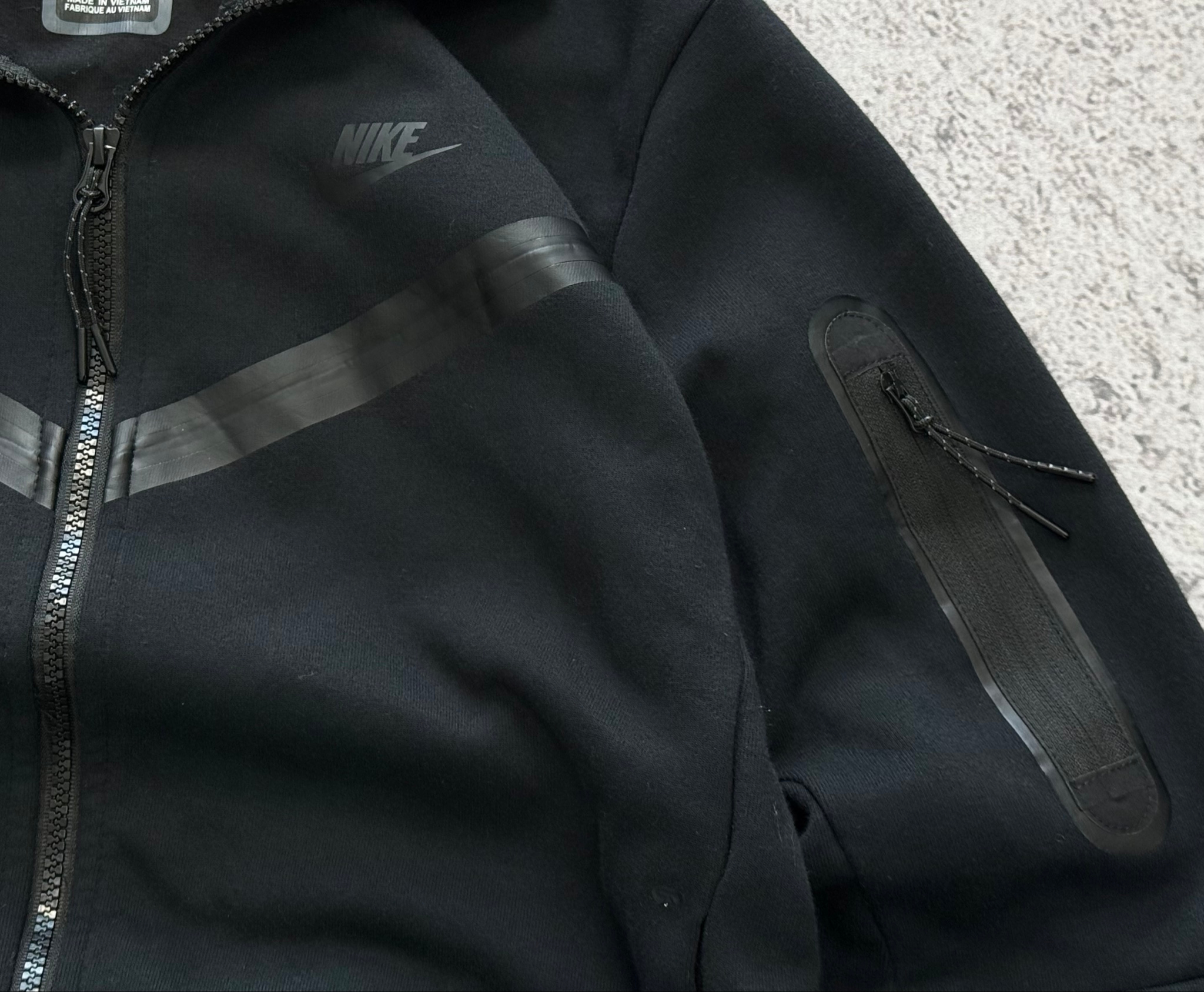 Nike Tech Fleece Zip-Hoodie, миниатюра 5