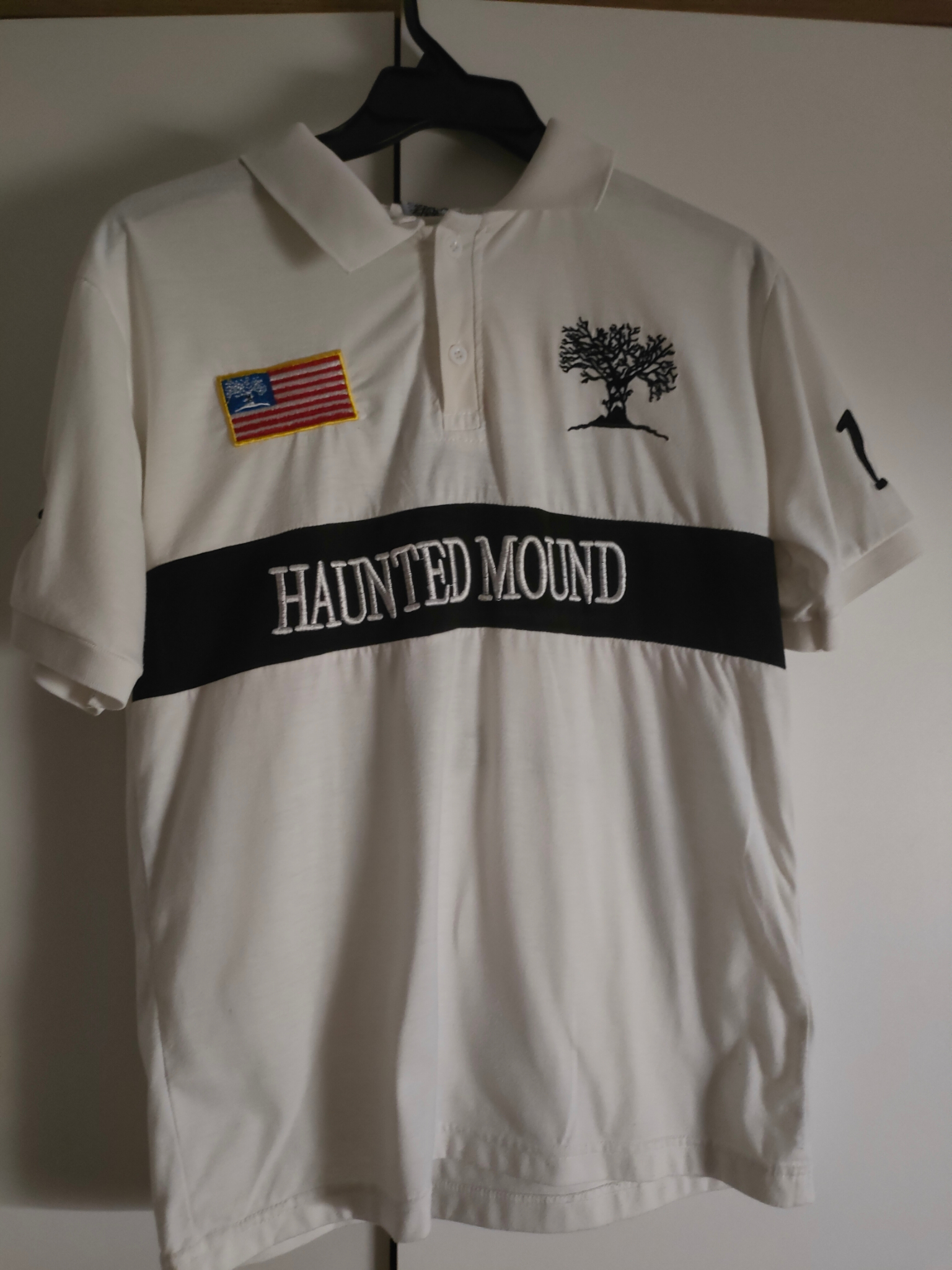 Haunted Mound Polo, миниатюра 1