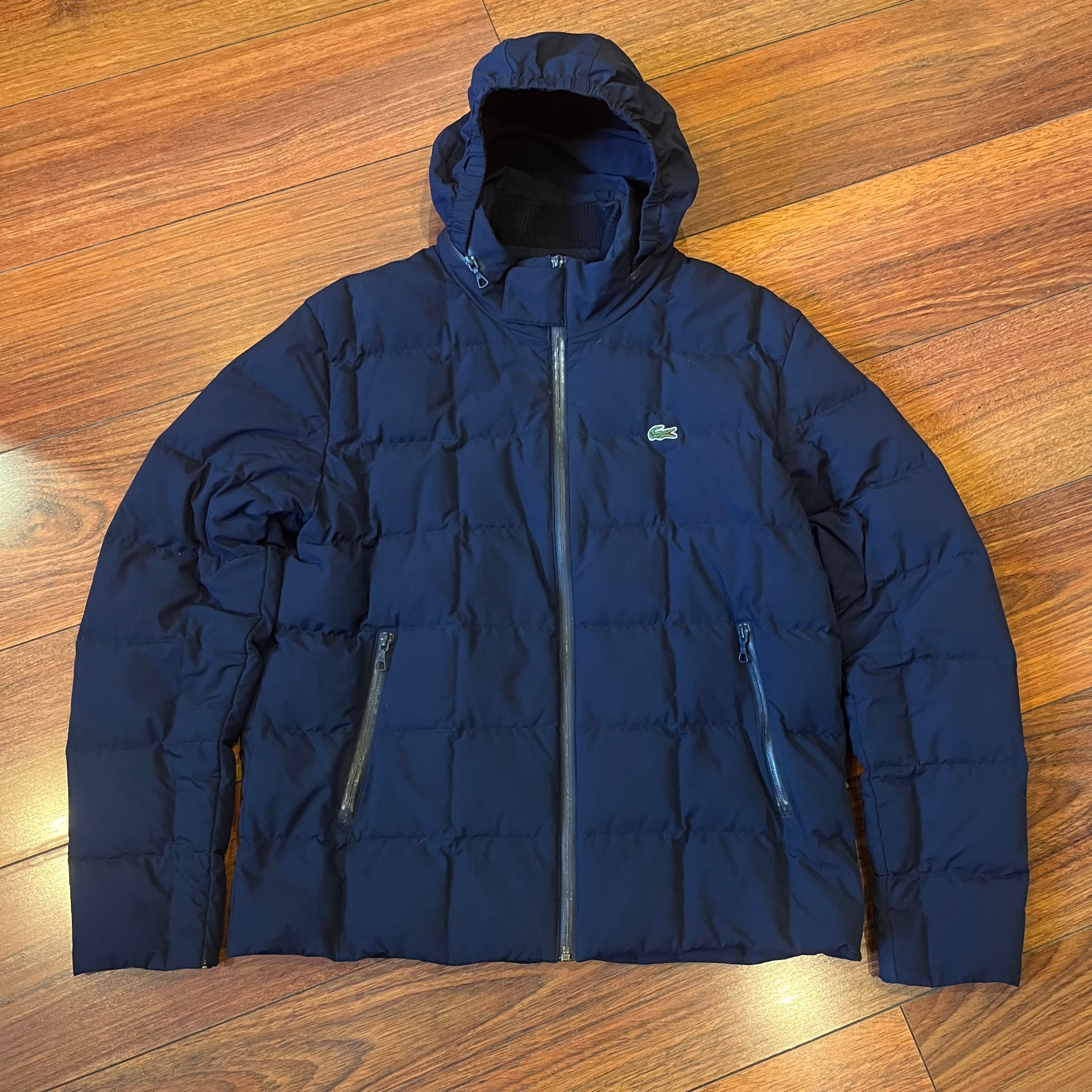 Lacoste Пуховик, миниатюра 1