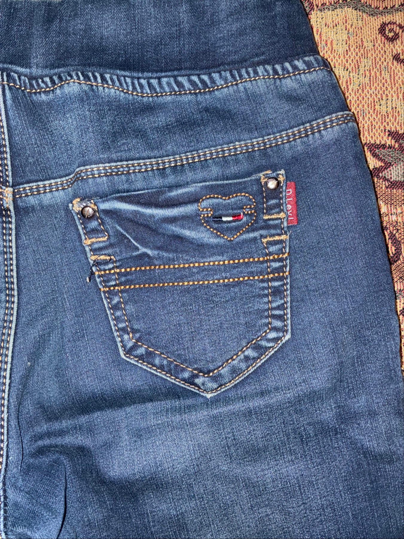 Levi's Джинсы, миниатюра 4