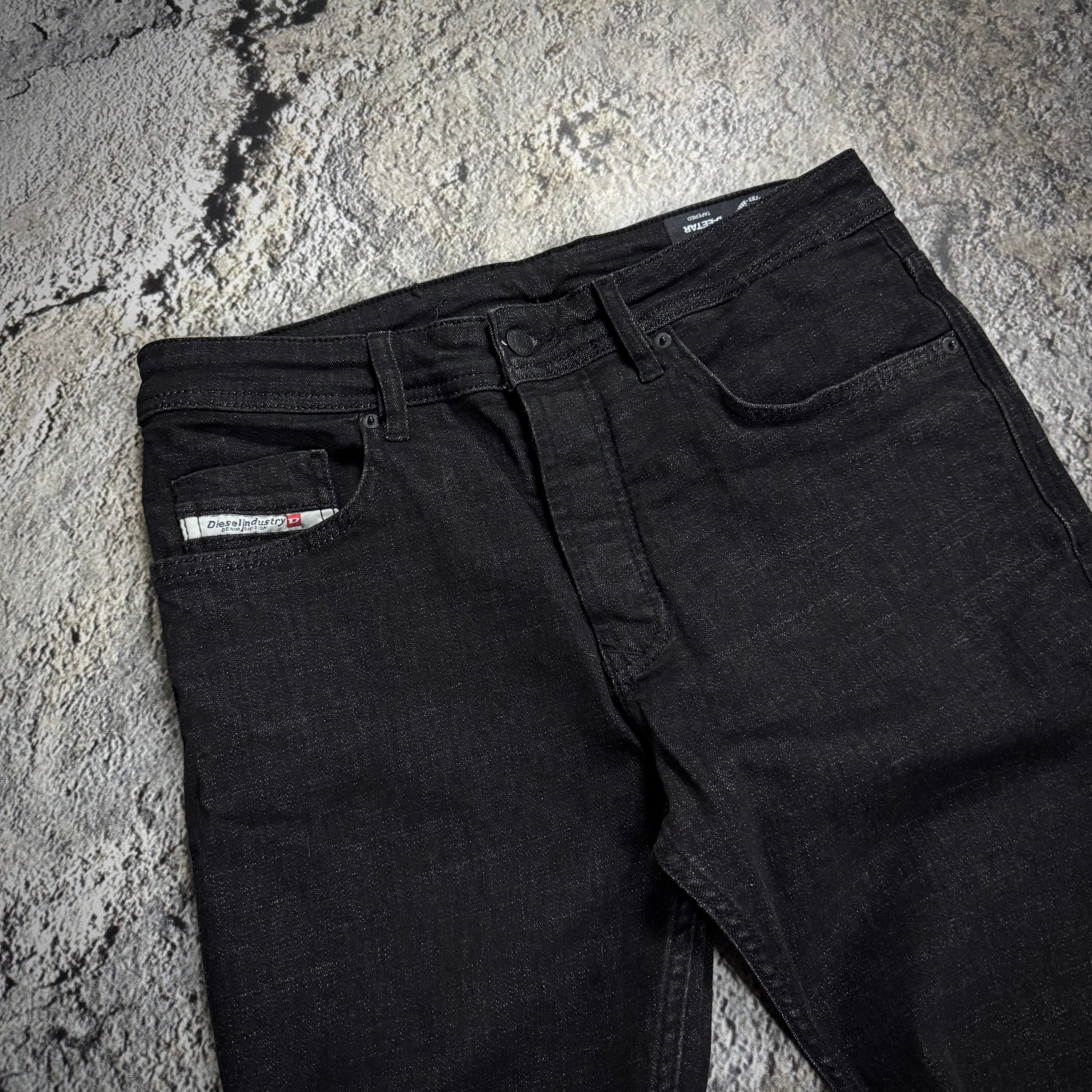 Diesel D-Eetar Stretch Jeans, миниатюра 5