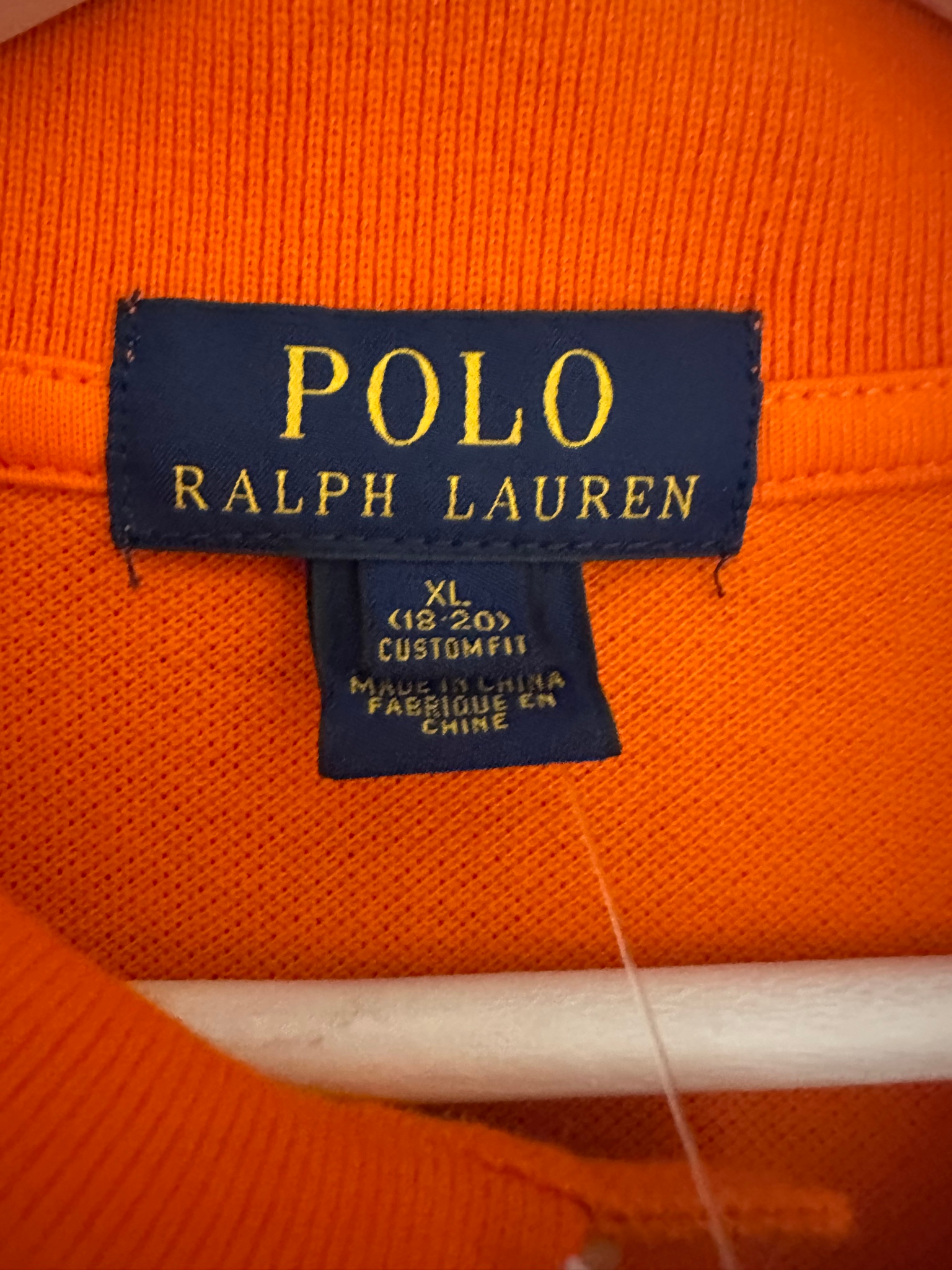 Polo Ralph Lauren Поло, миниатюра 6