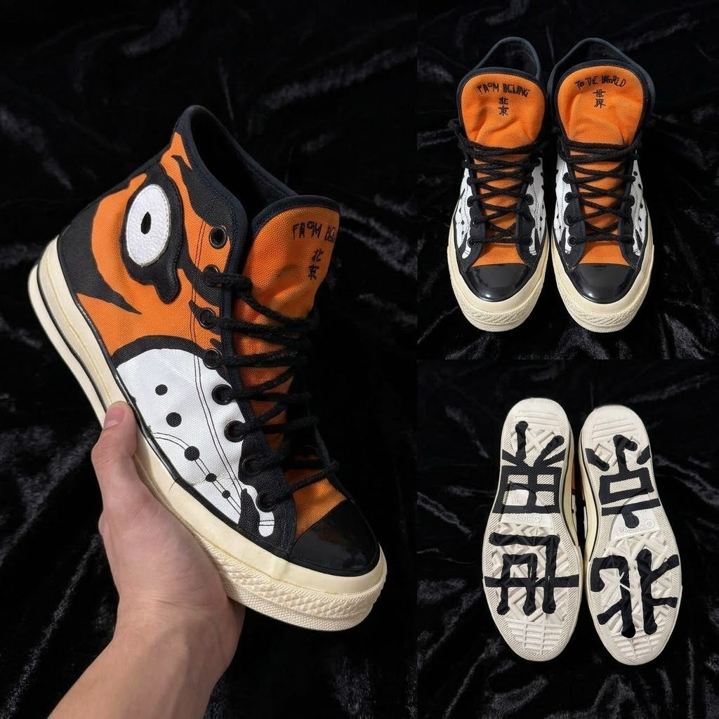 SOULGOODS x Converse Chuck 70, миниатюра 2