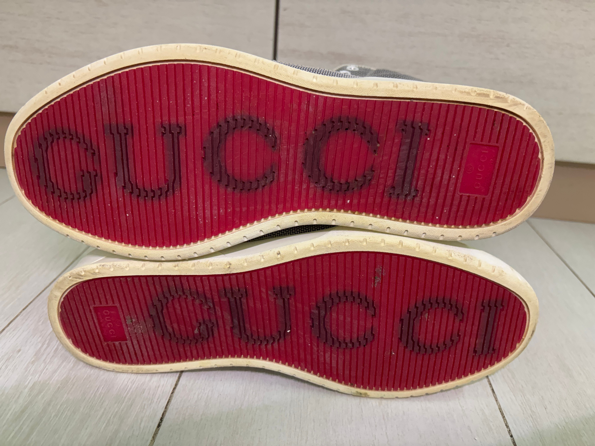 Gucci high top, миниатюра 5