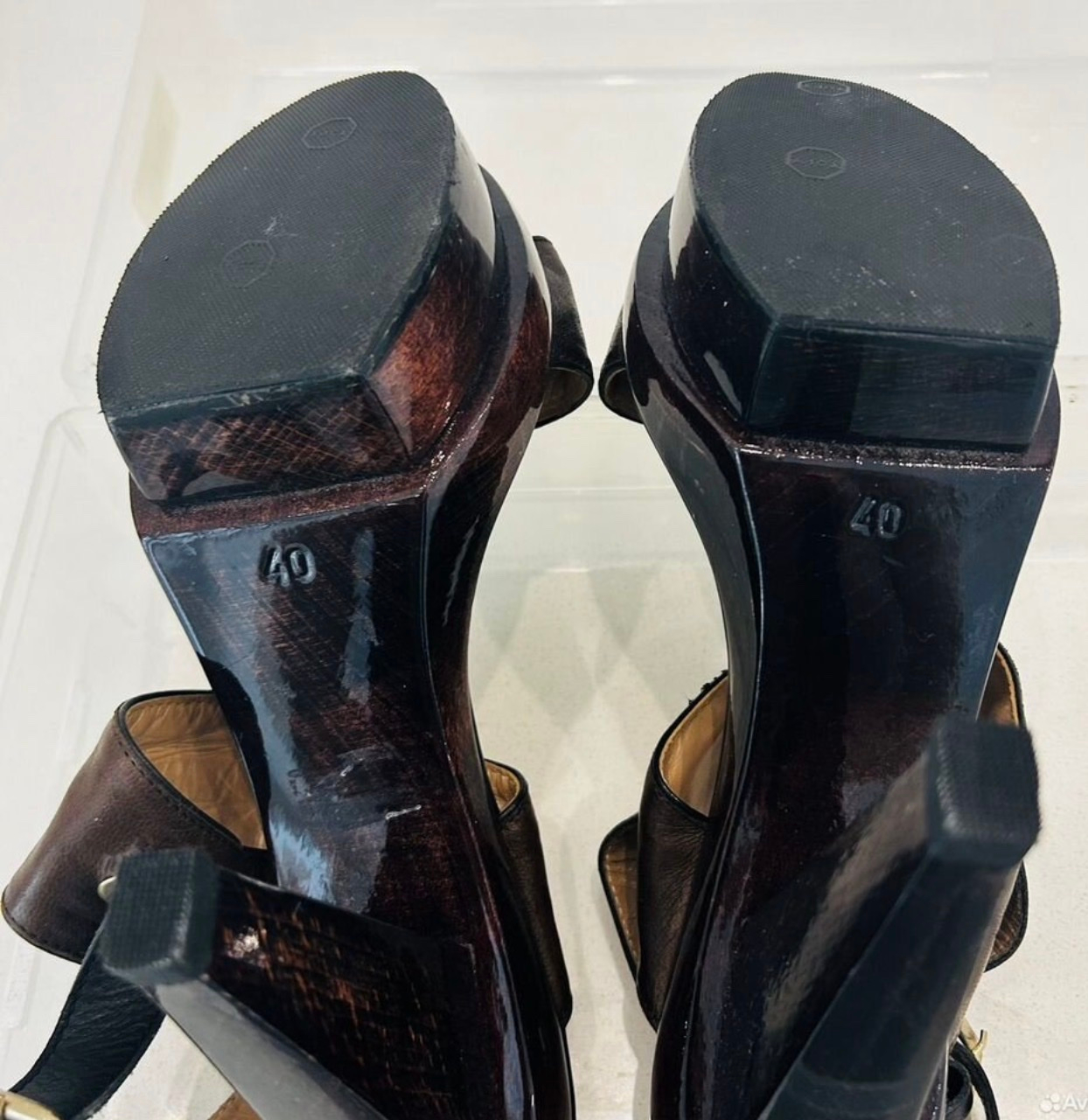 Gianfranco Ferré Shoes, миниатюра 5