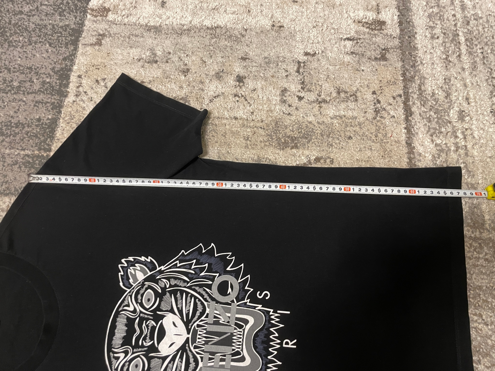 Kenzo Classic Tiger T-Shirt, миниатюра 4