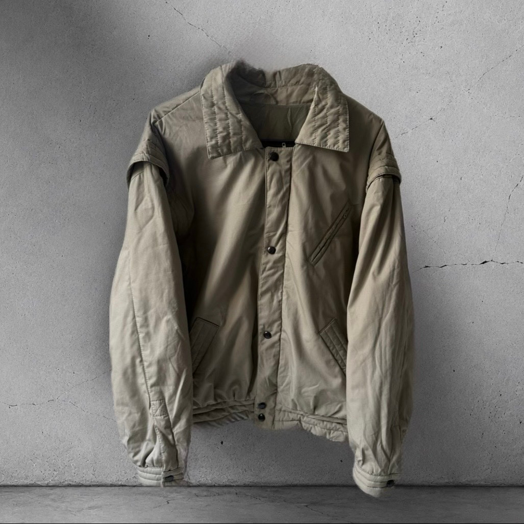 OTEX 1980s Vintage Yugoslavian Worker Jacket, миниатюра 1