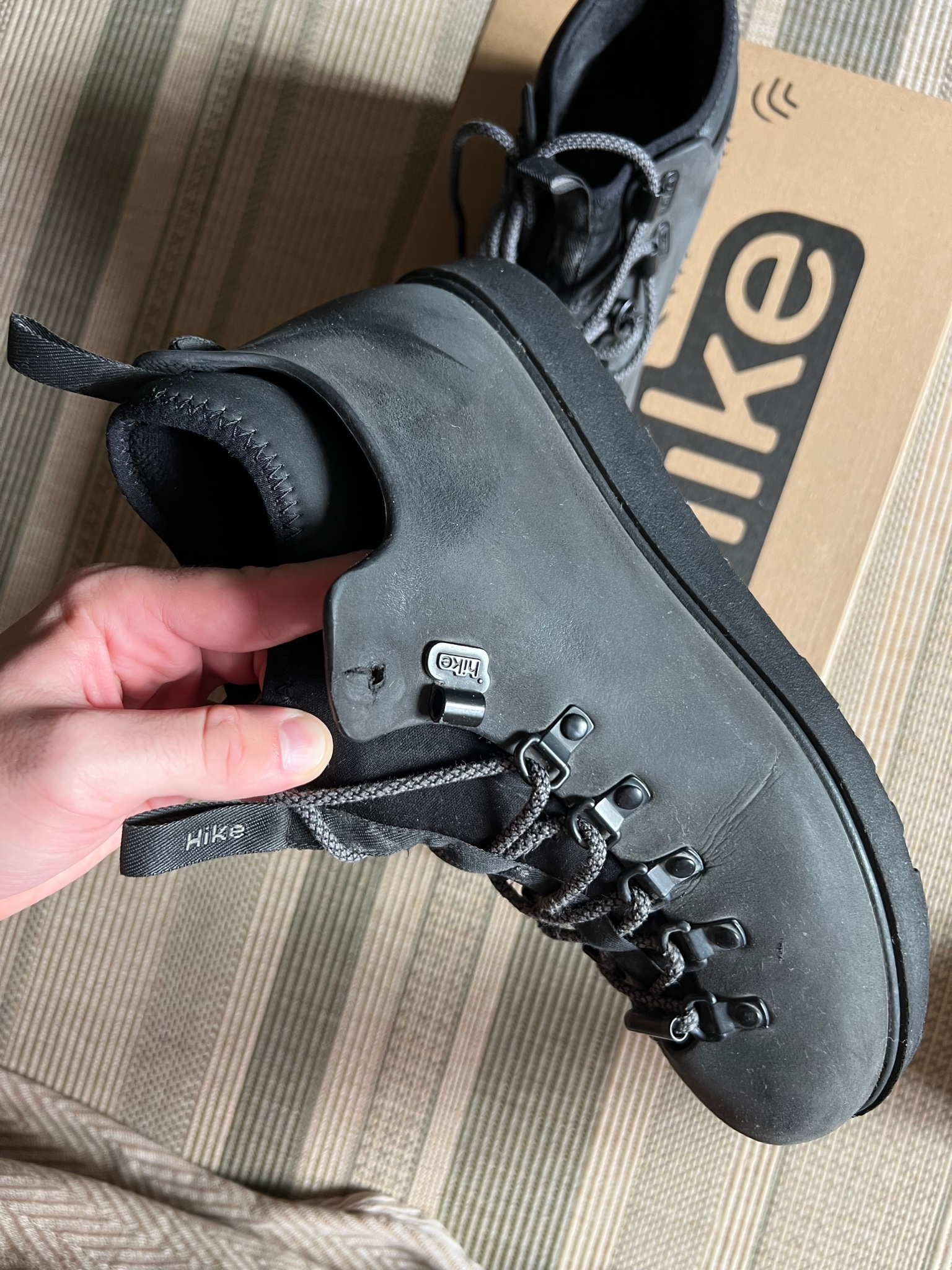 Hike Boots, миниатюра 5