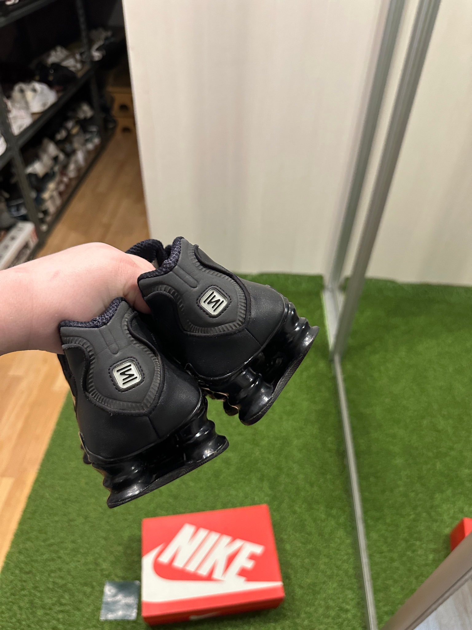Nike Nike Shox TL, миниатюра 5