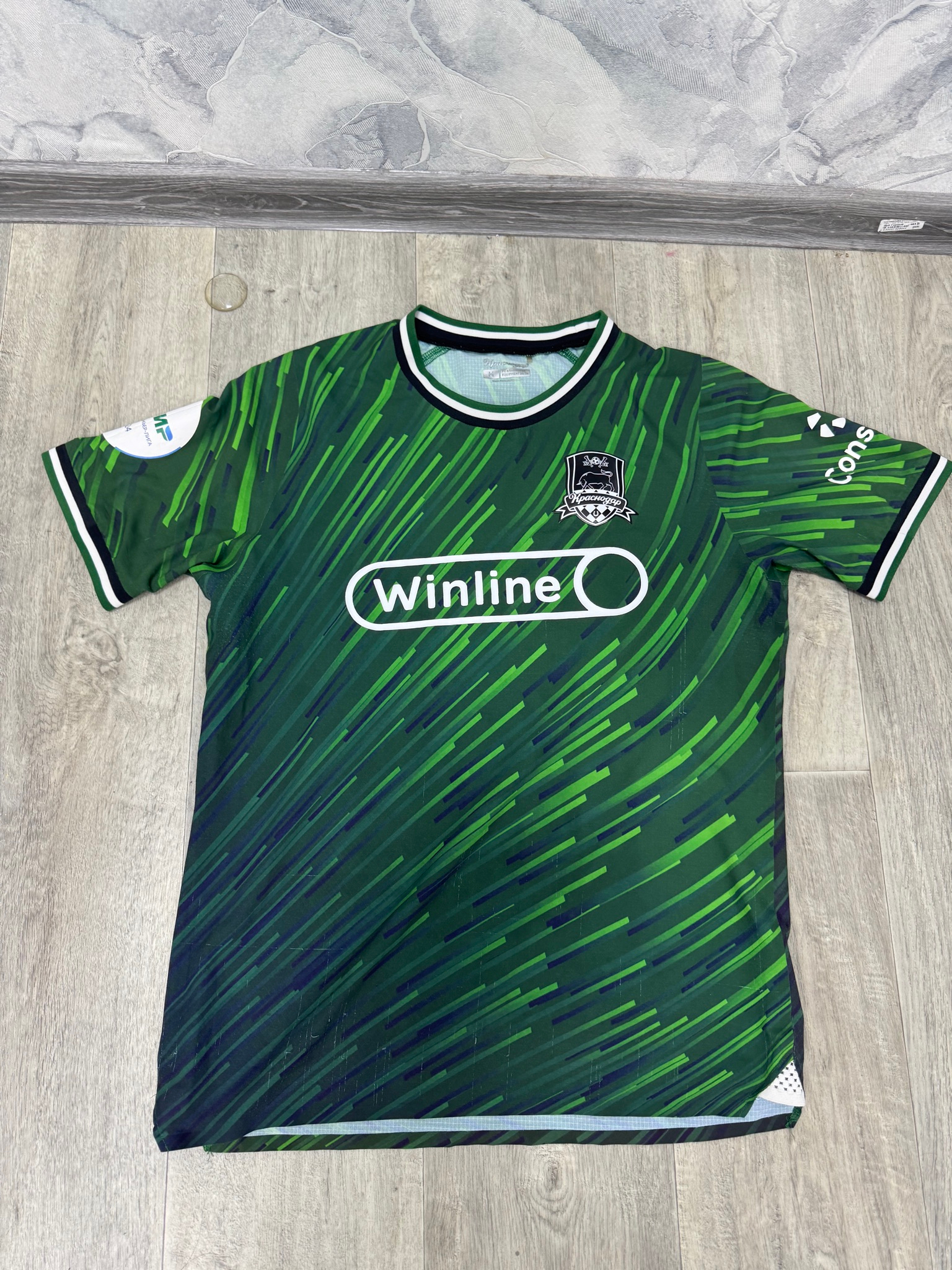 fc.krasnodar.ru Футболка, миниатюра 1