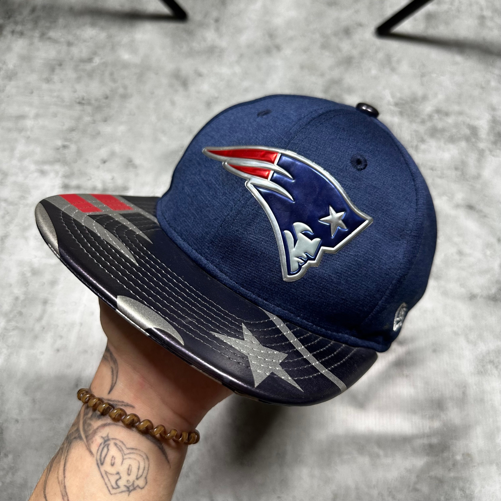 New Era NFL Patriots 9FIFTY, миниатюра 3