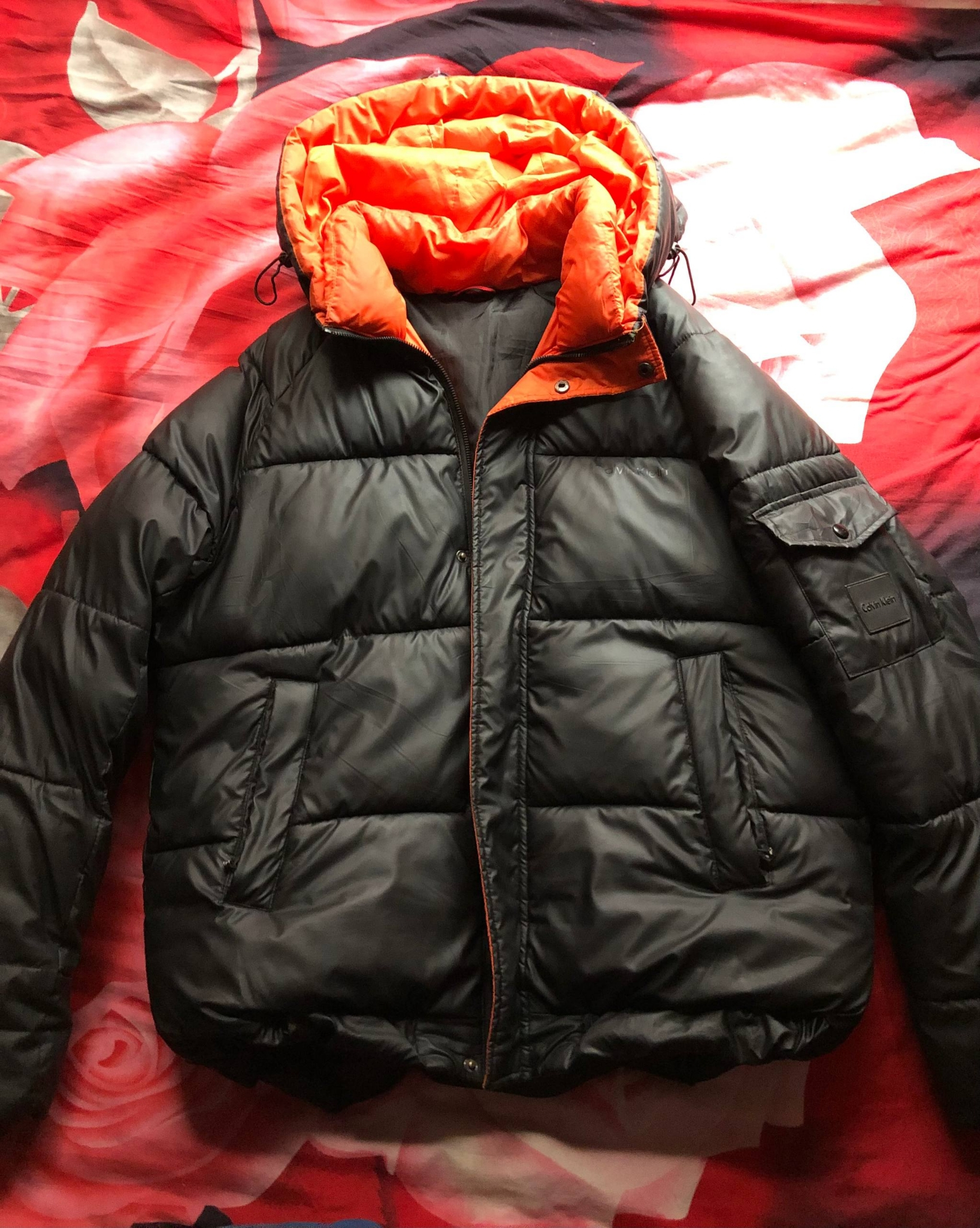 Calvin Klein Куртка, миниатюра 1