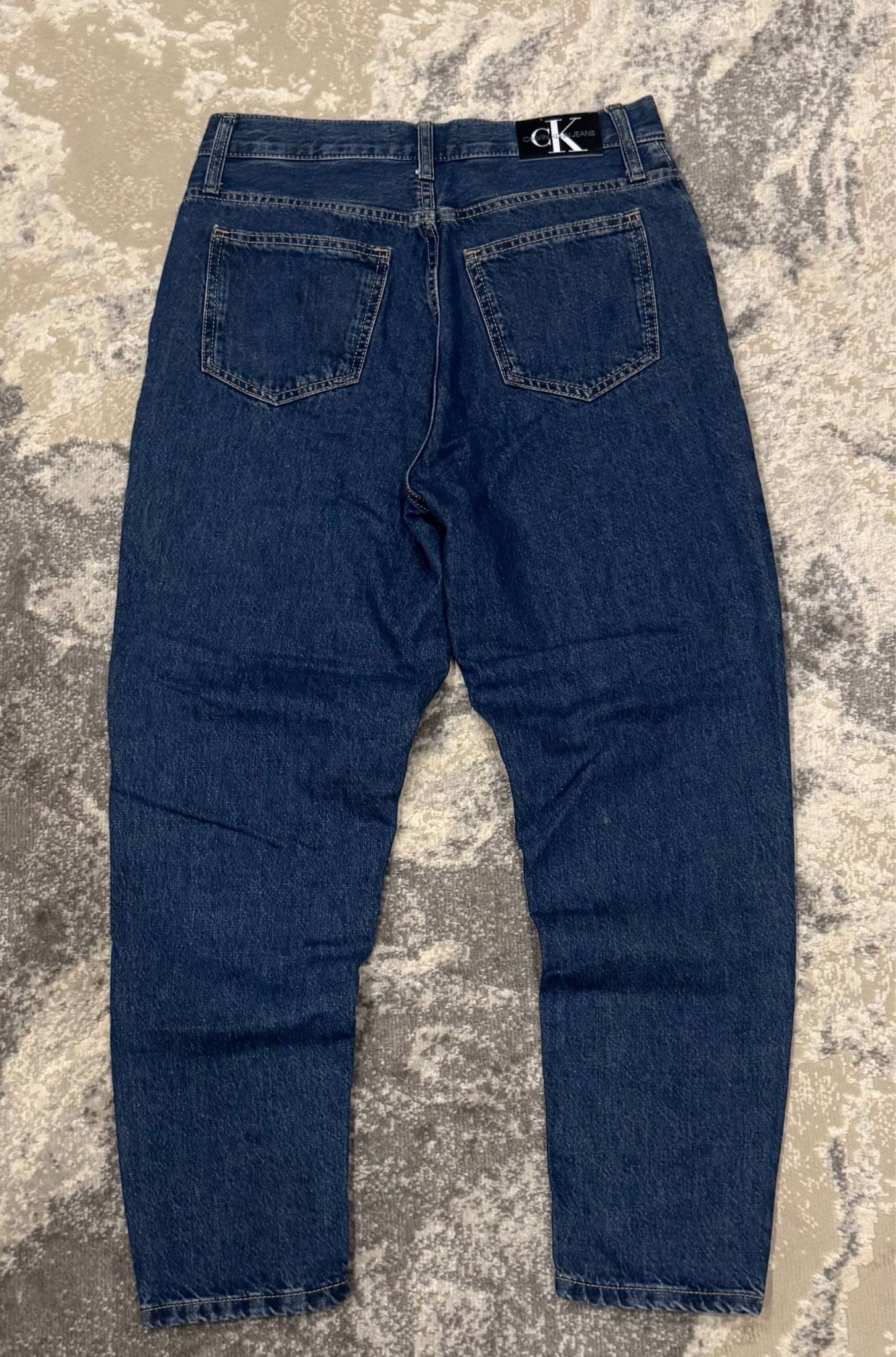 Calvin Klein Jeans Джинсы, миниатюра 2