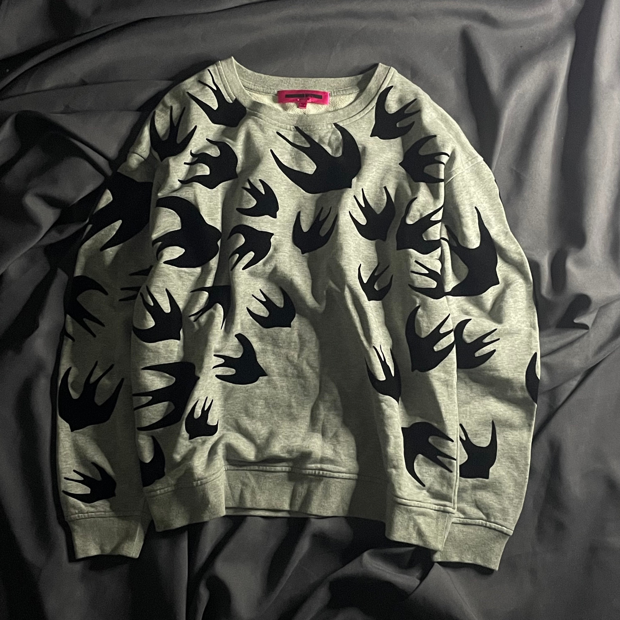 Alexander McQueen Свитшот, миниатюра 1