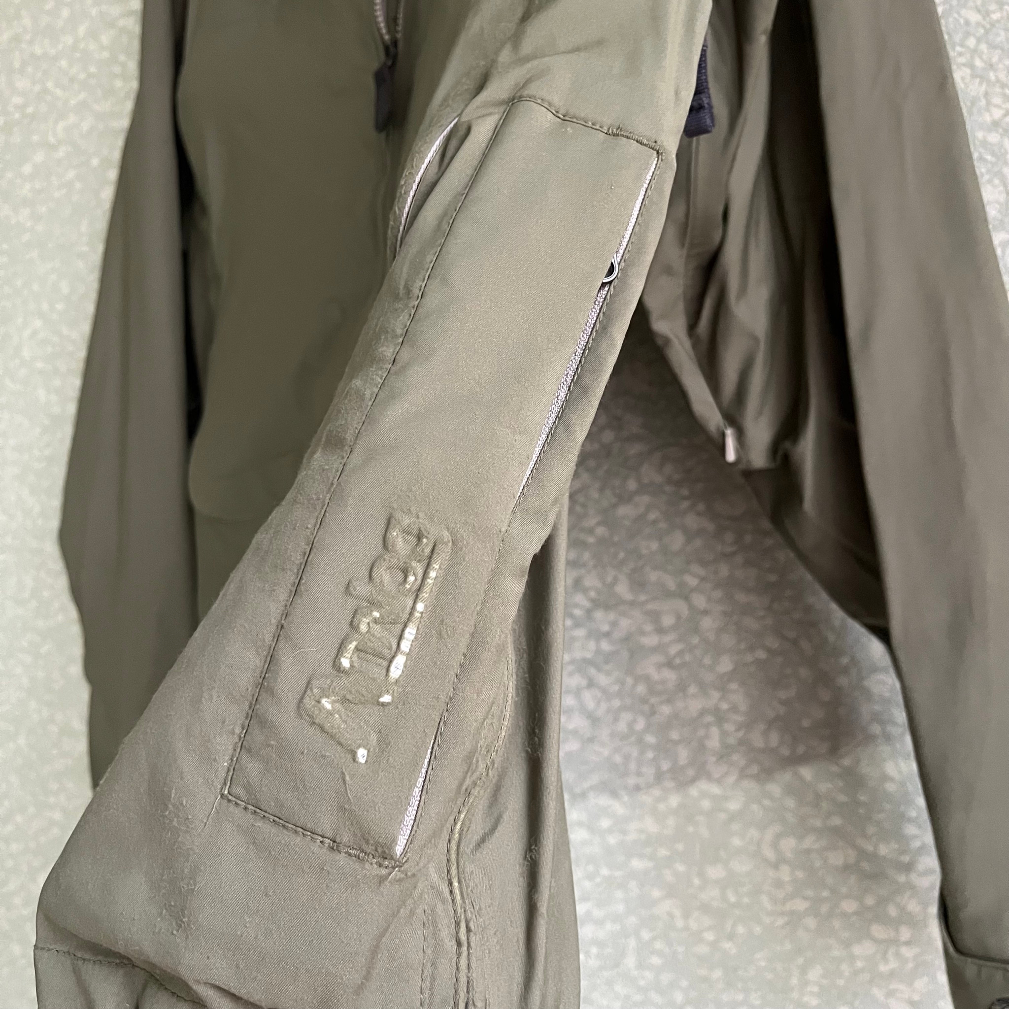 Burton Analog x ACRONYM x Electric Cottage 2001 Q Jacket, миниатюра 15