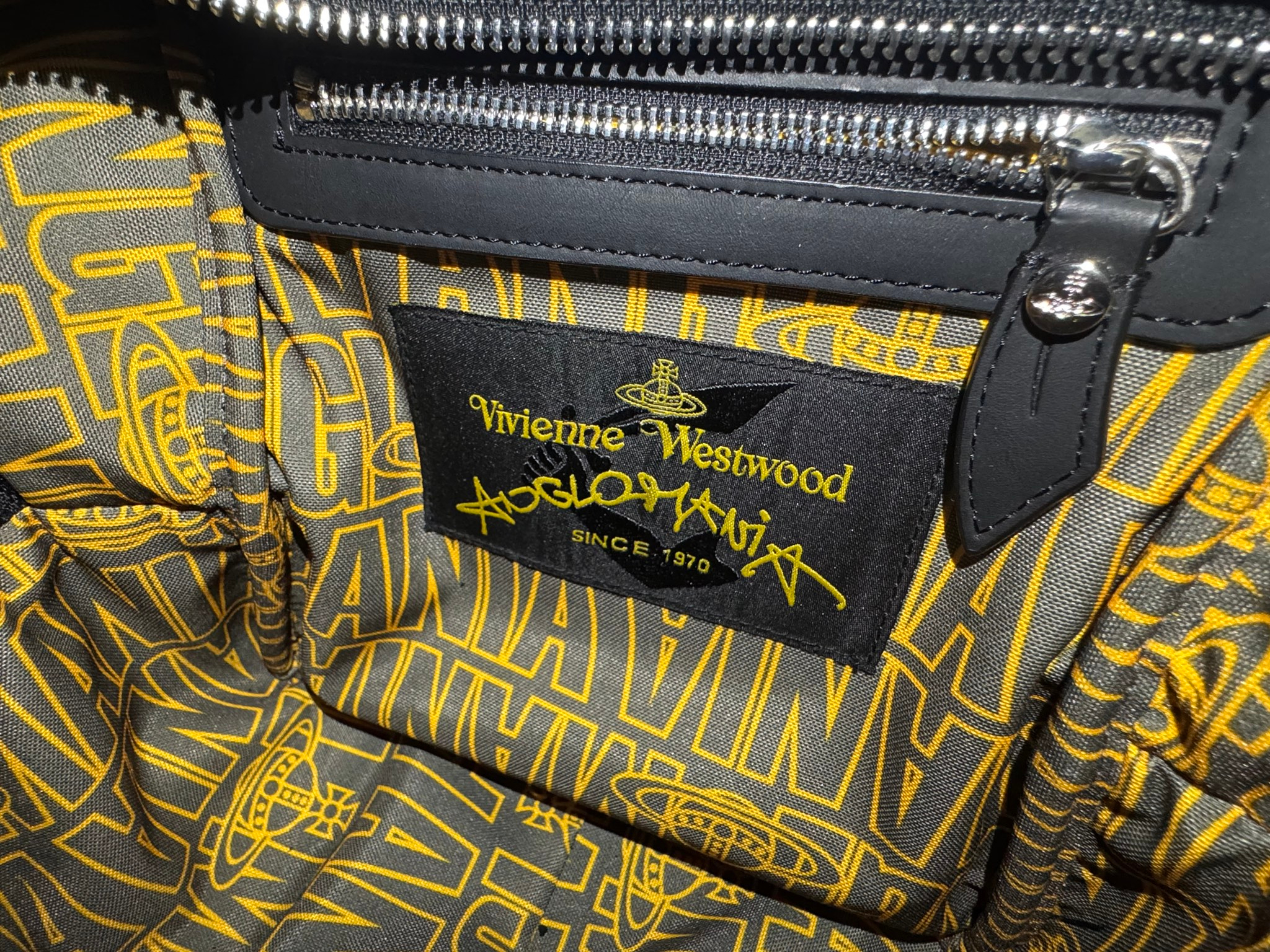 Vivienne Westwood Anglomania Backpack, миниатюра 5