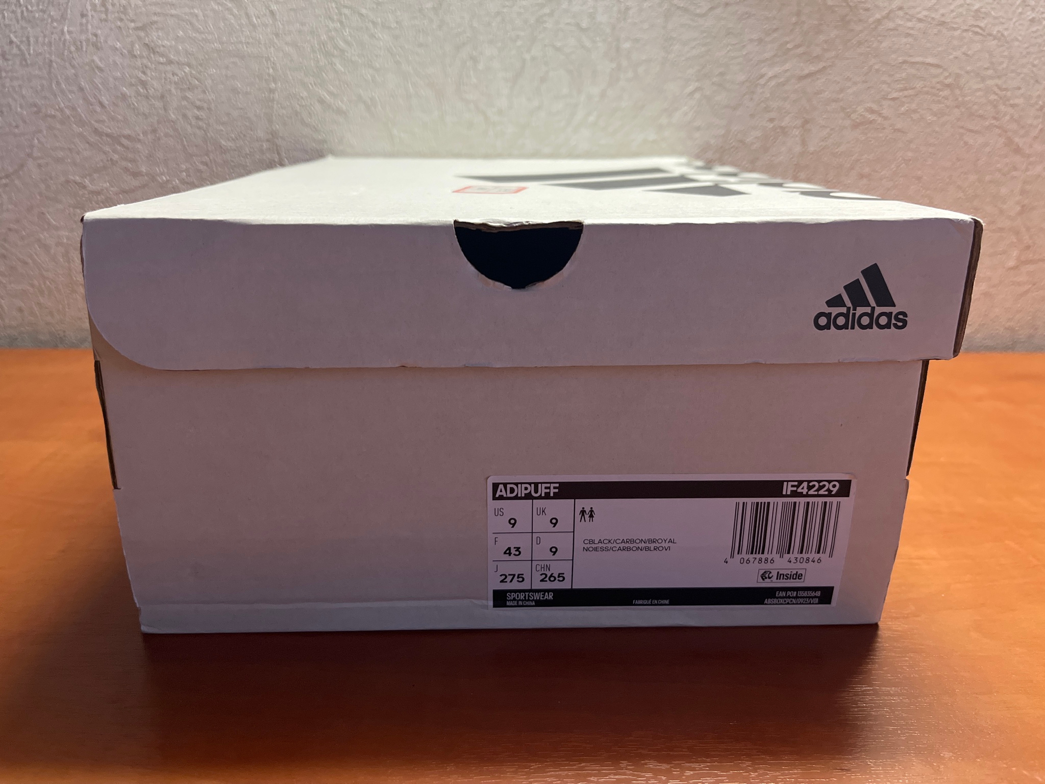 Adidas Adipuff, миниатюра 16