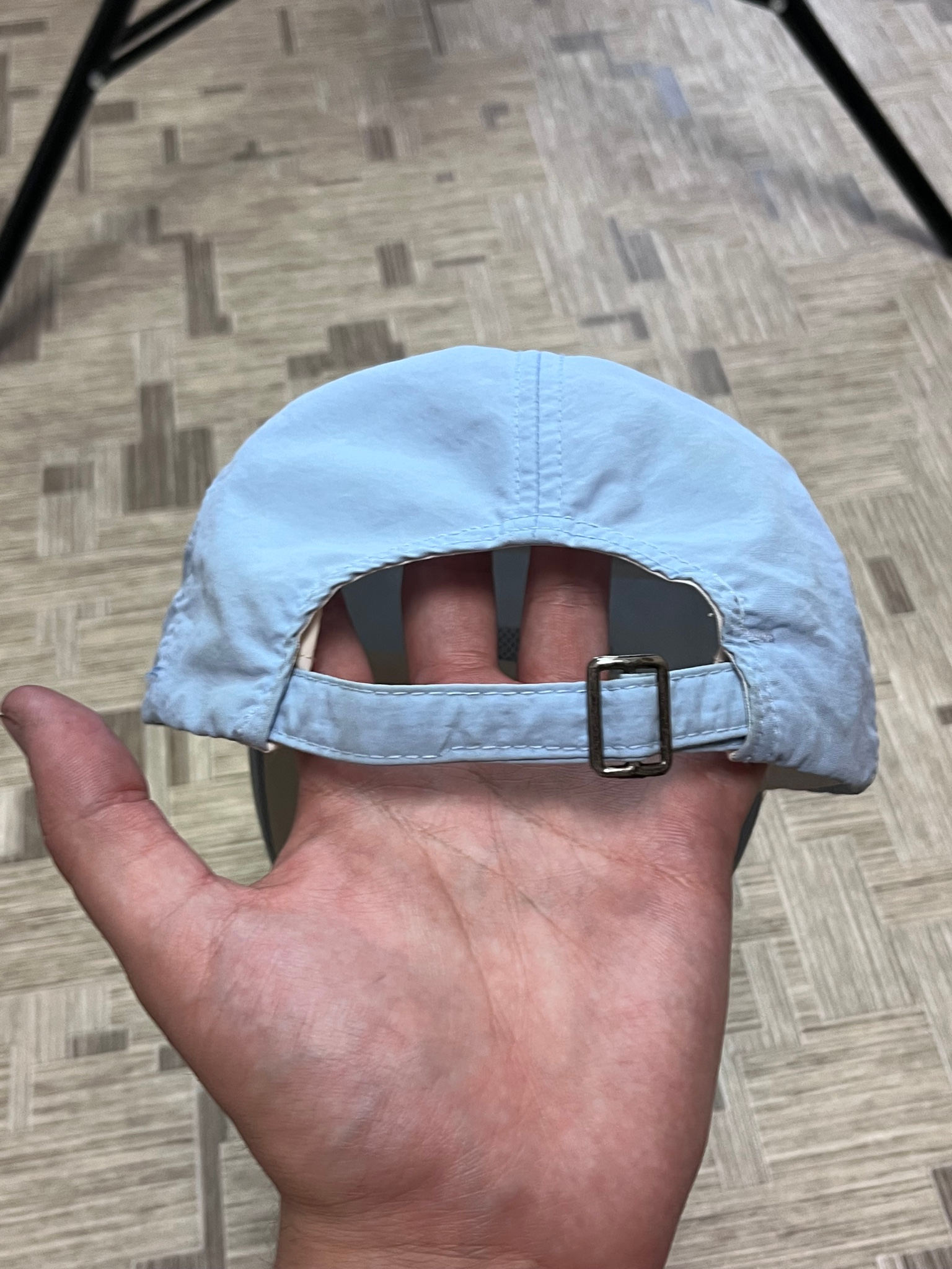 Lacoste 90s 5pannel vintage cap, миниатюра 4