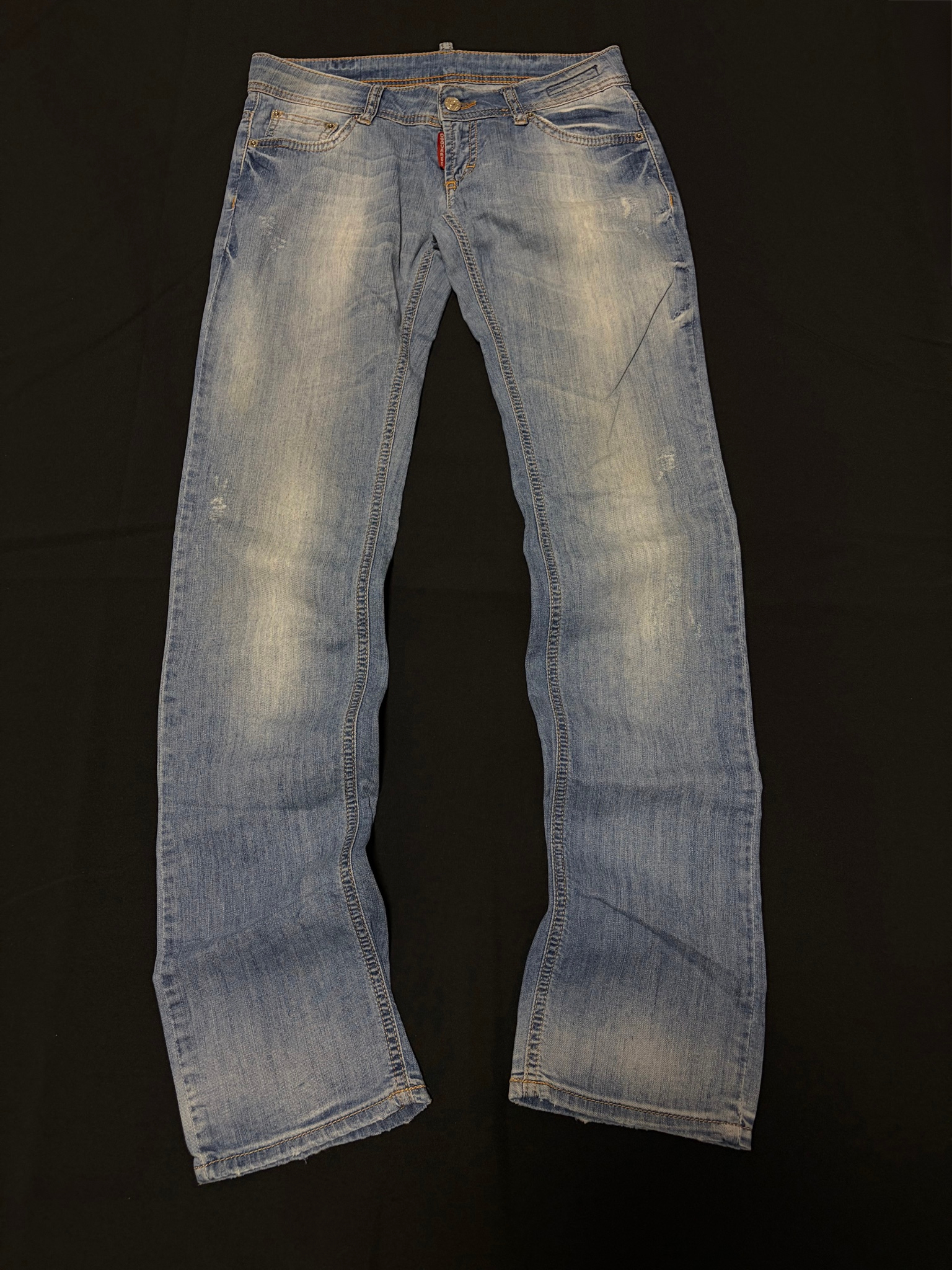Dsquared2 Джинсы, миниатюра 2