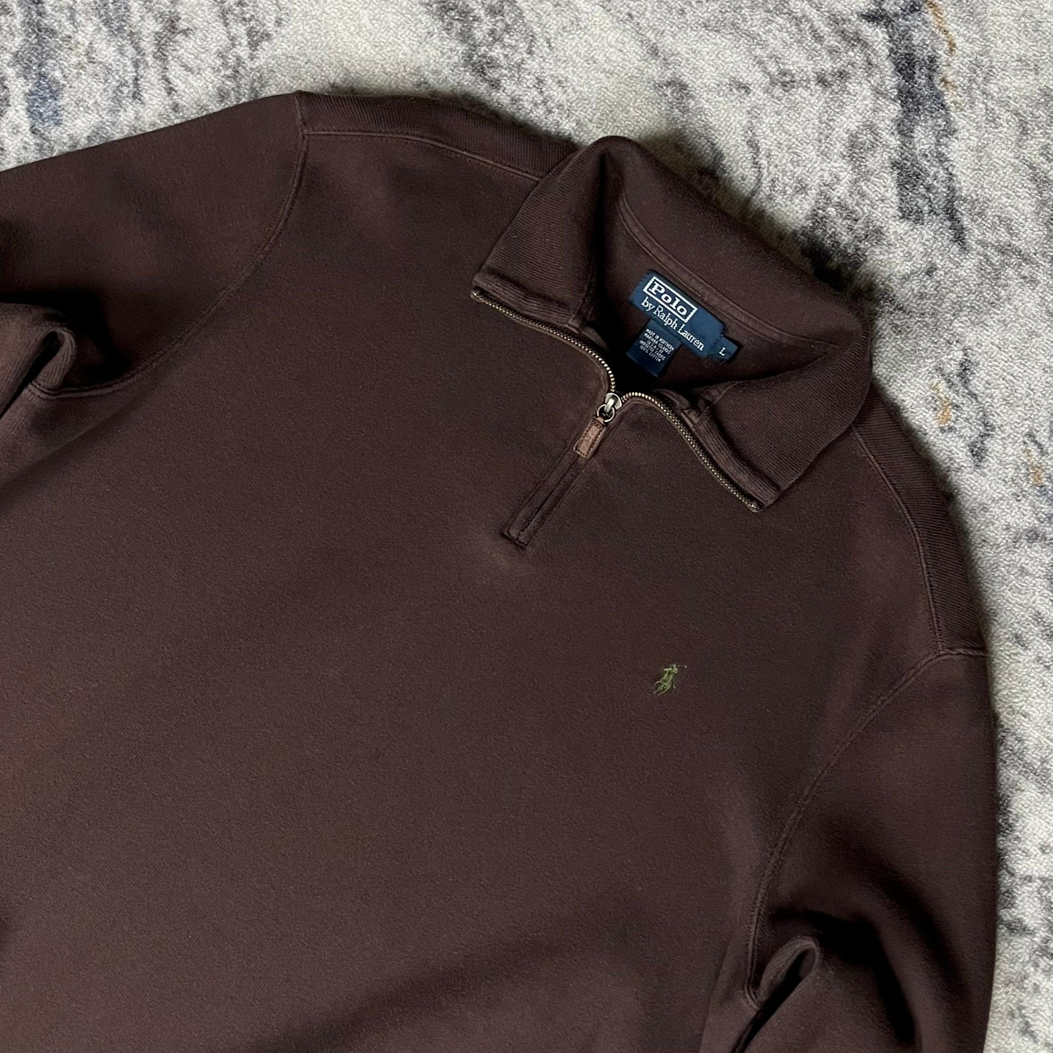 Ralph Lauren 1/4 Zip, миниатюра 4
