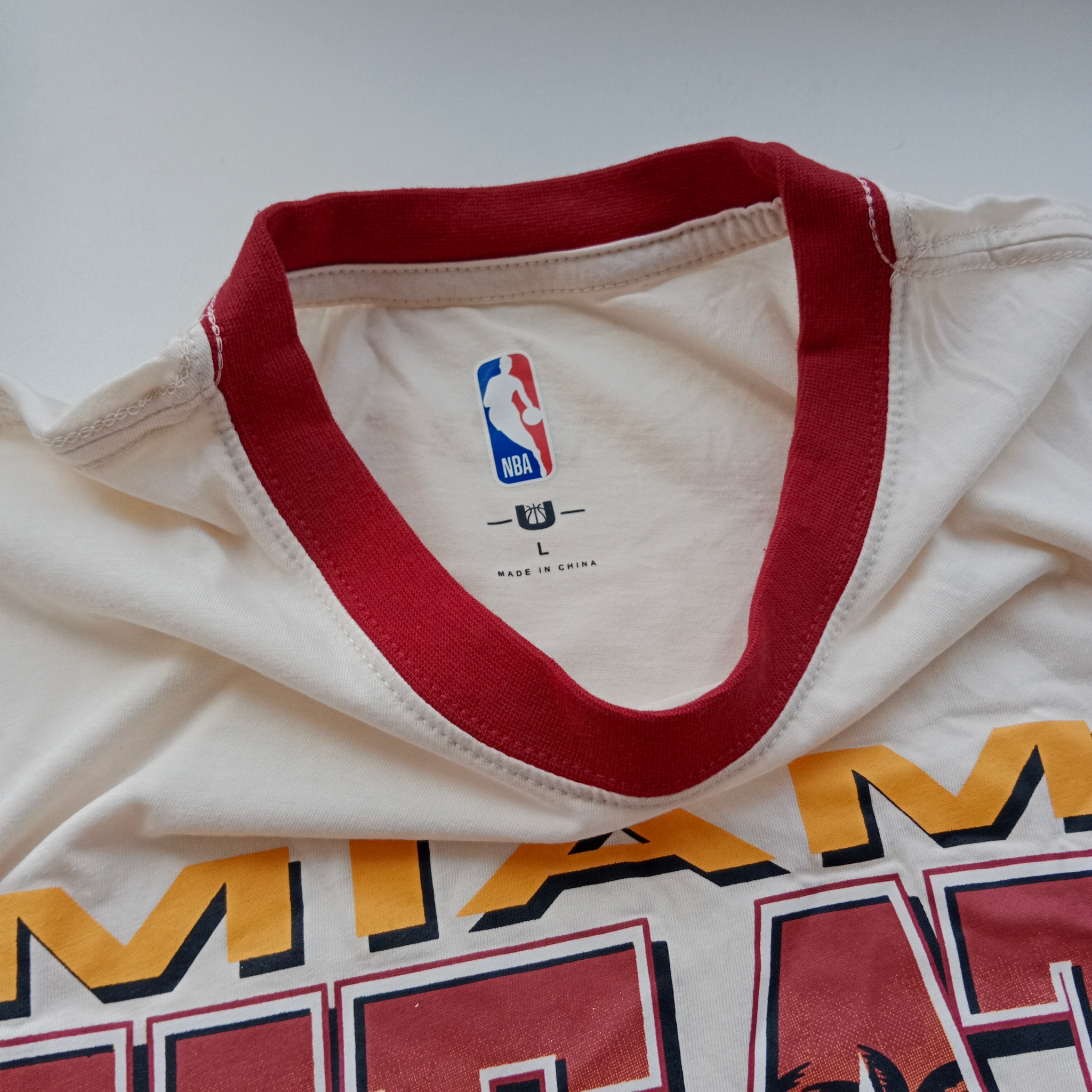 NBA Футболка, миниатюра 5