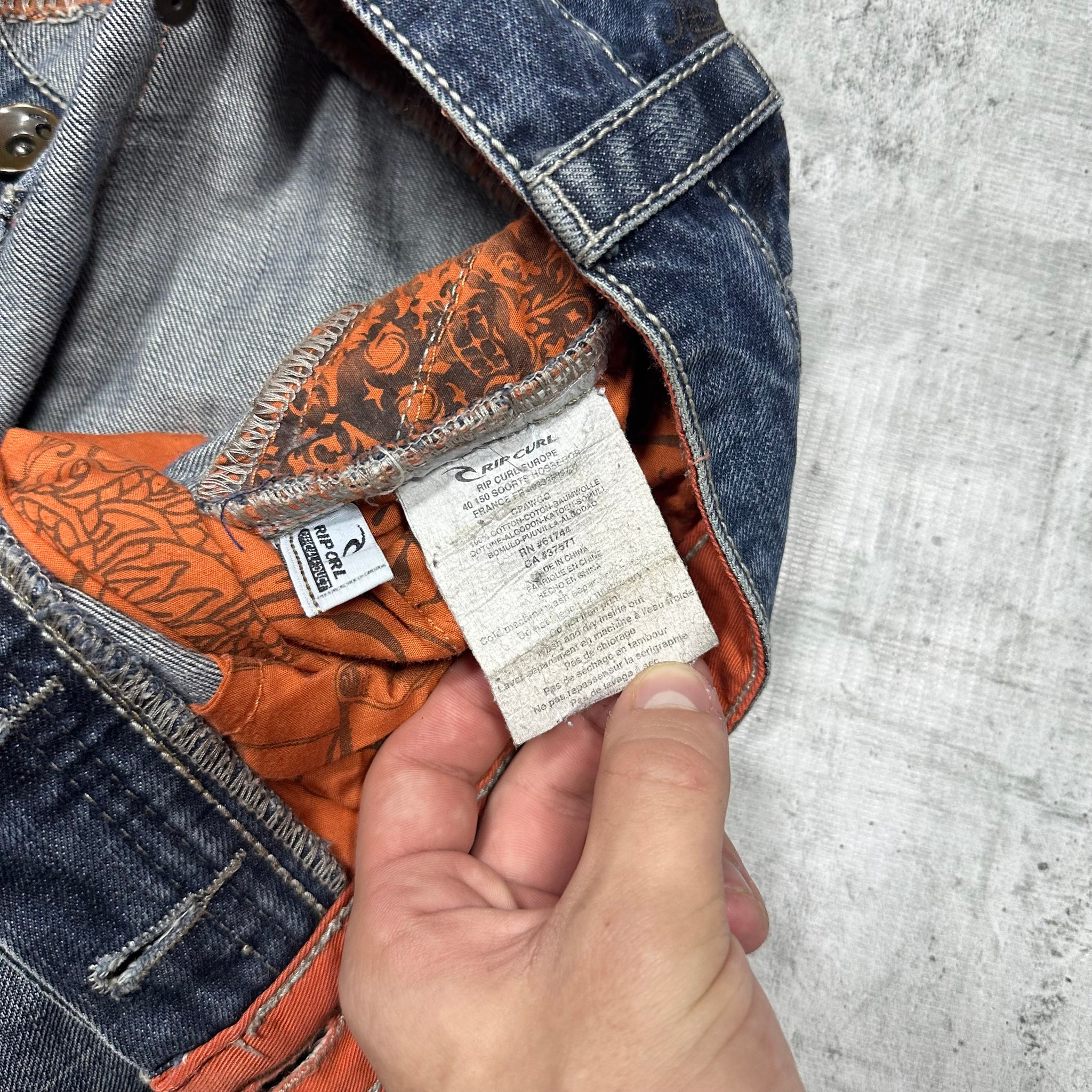 Rip Curl Джинсы, миниатюра 6