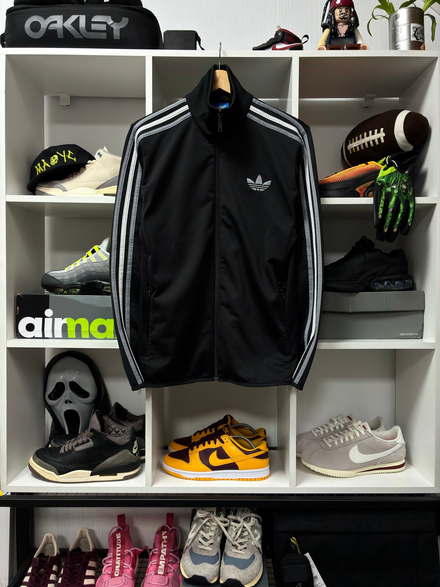 Adidas Originals Street Diver Track Top, миниатюра 2