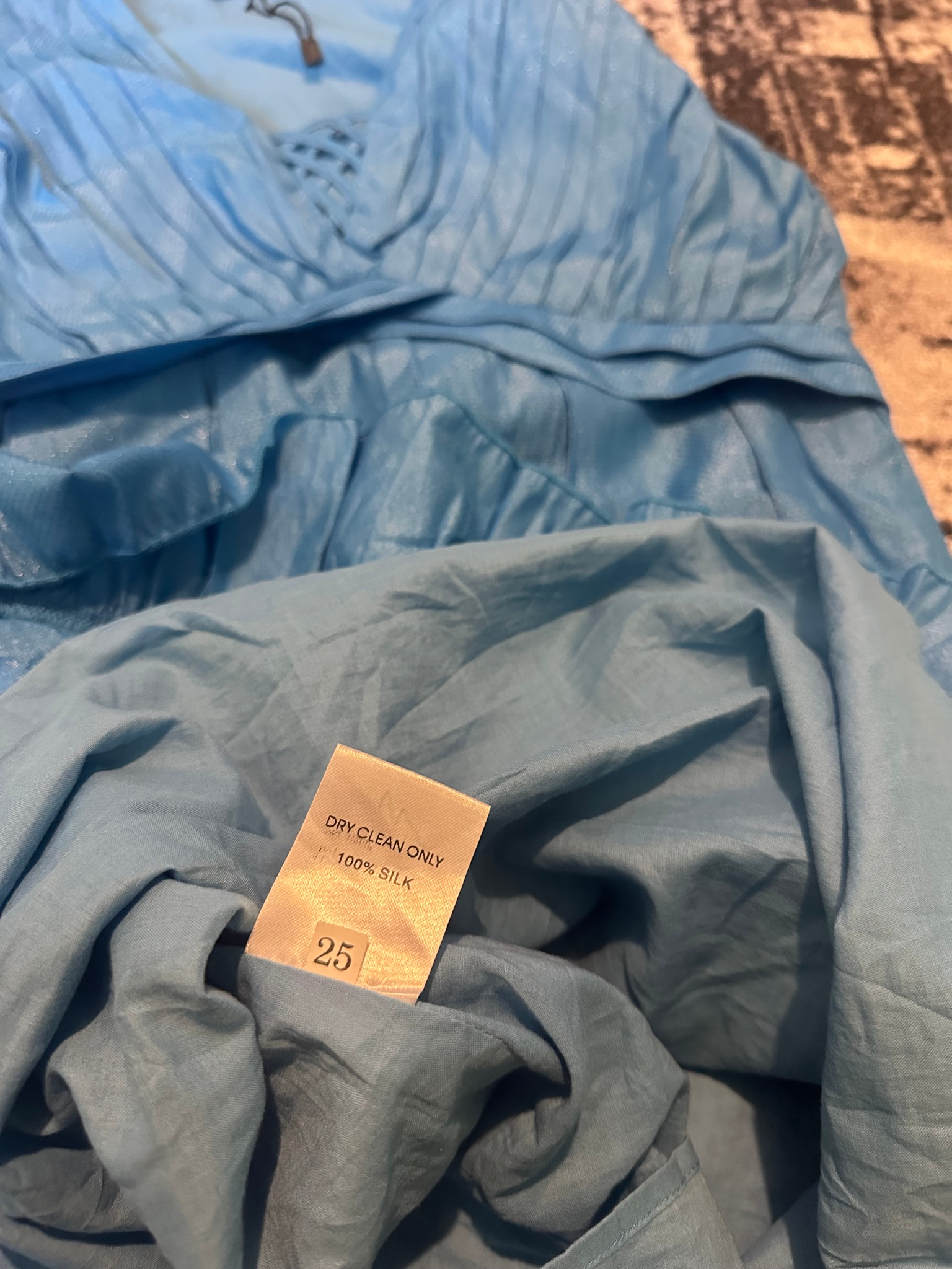 Marc Jacobs Runway Silk 00’s, миниатюра 6