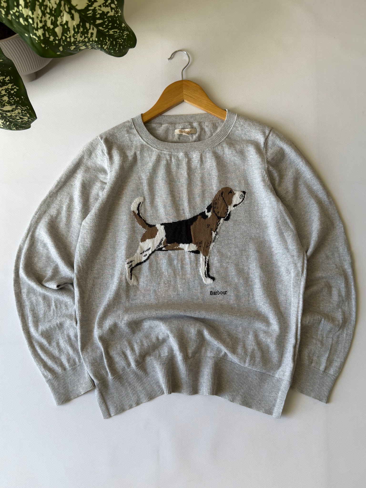 Barbour Saddle Knit, миниатюра 1